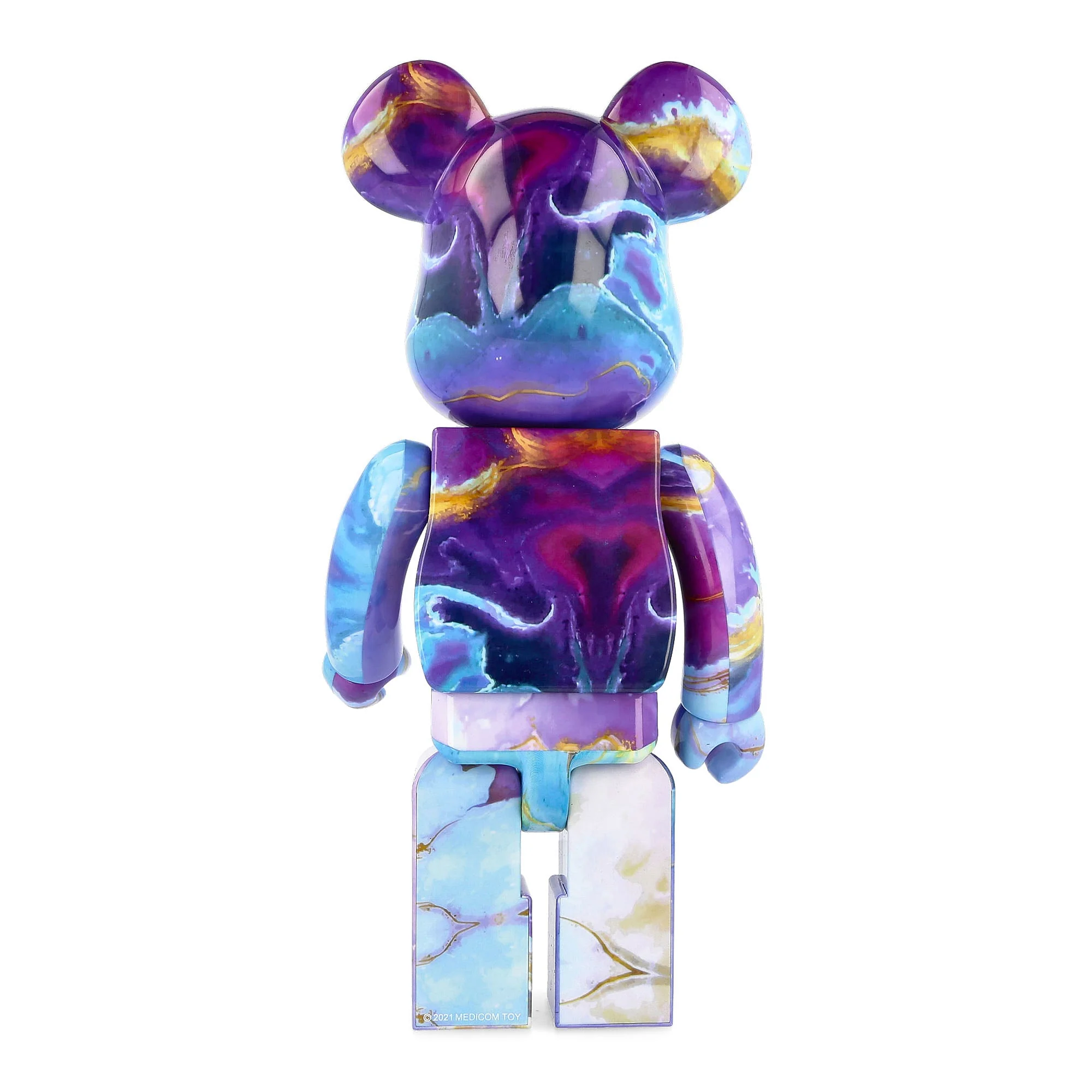 Be@rbrick Marble 400% - Image 2