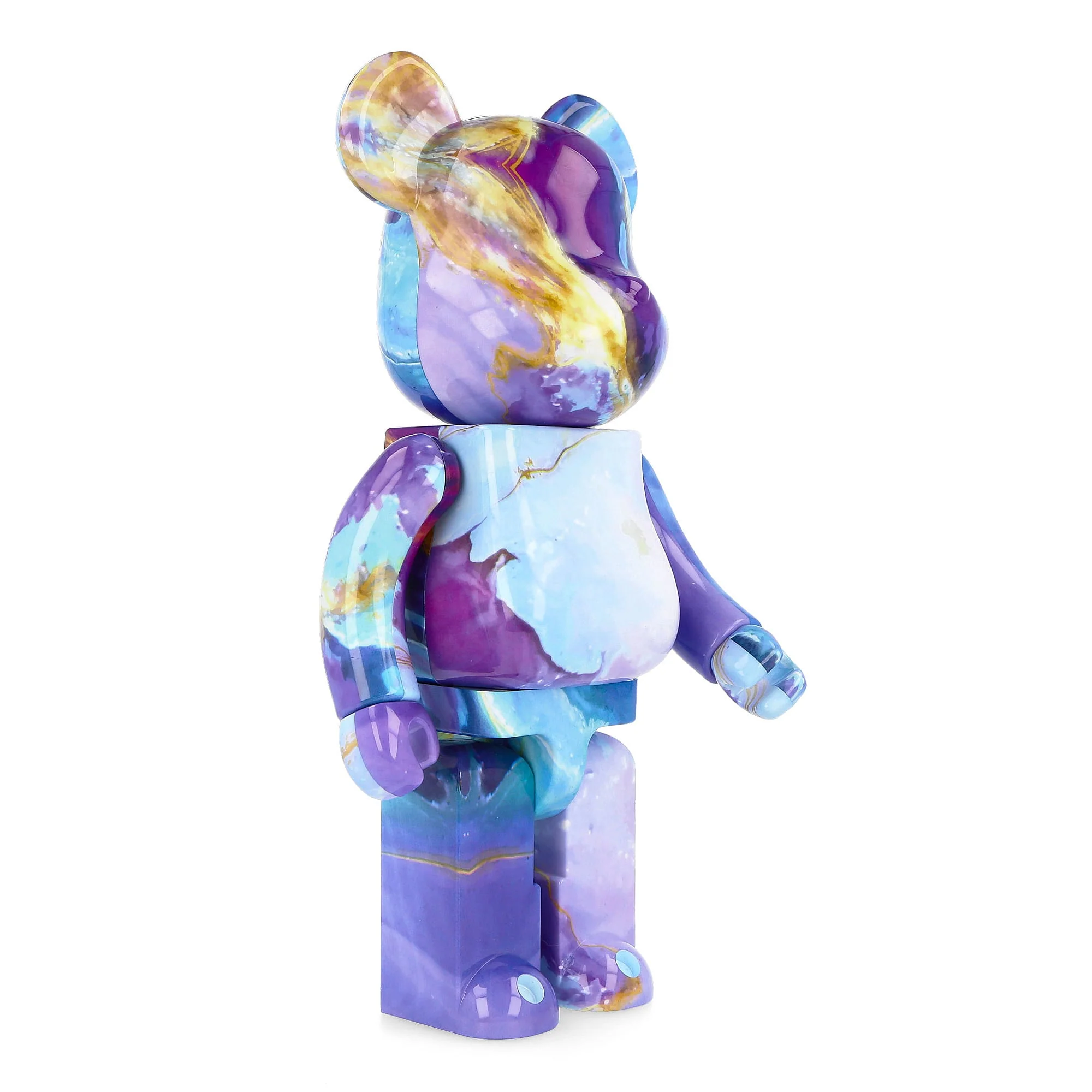 Be@rbrick Marble 400% - Image 4