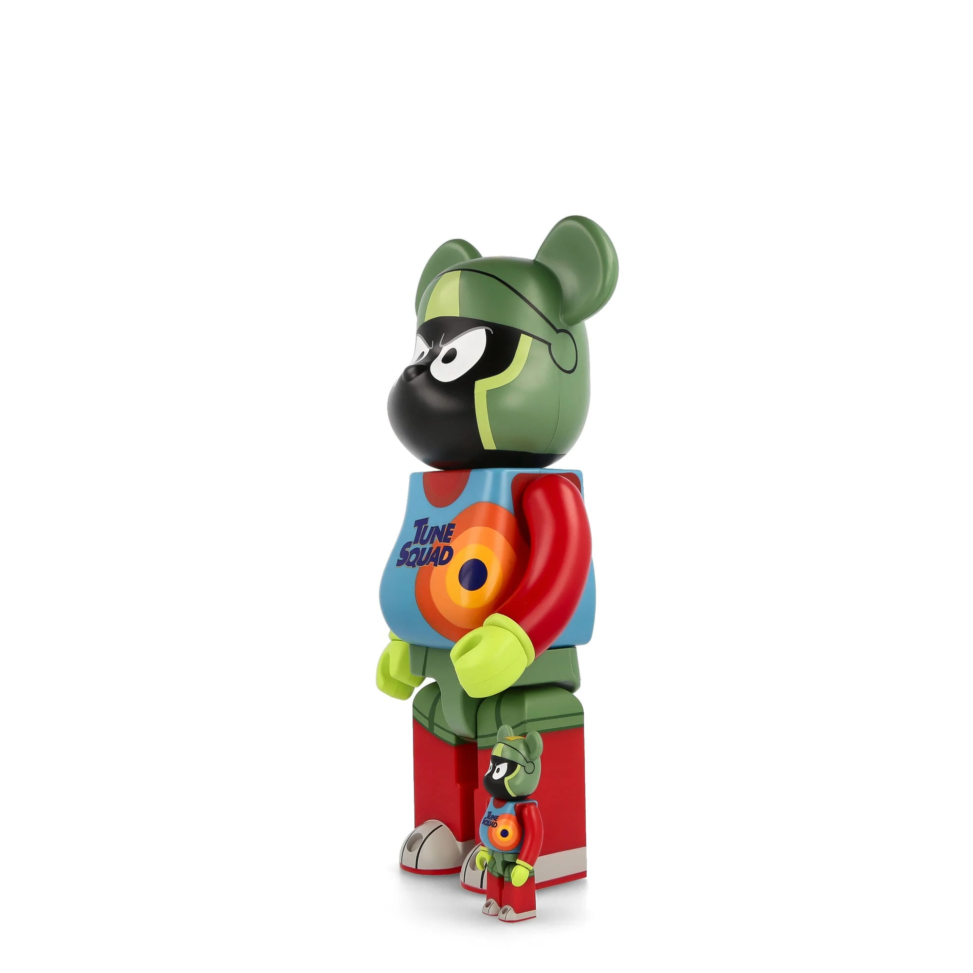 Be@rbrick Marvin The Martian 400% + 100% - Image 2