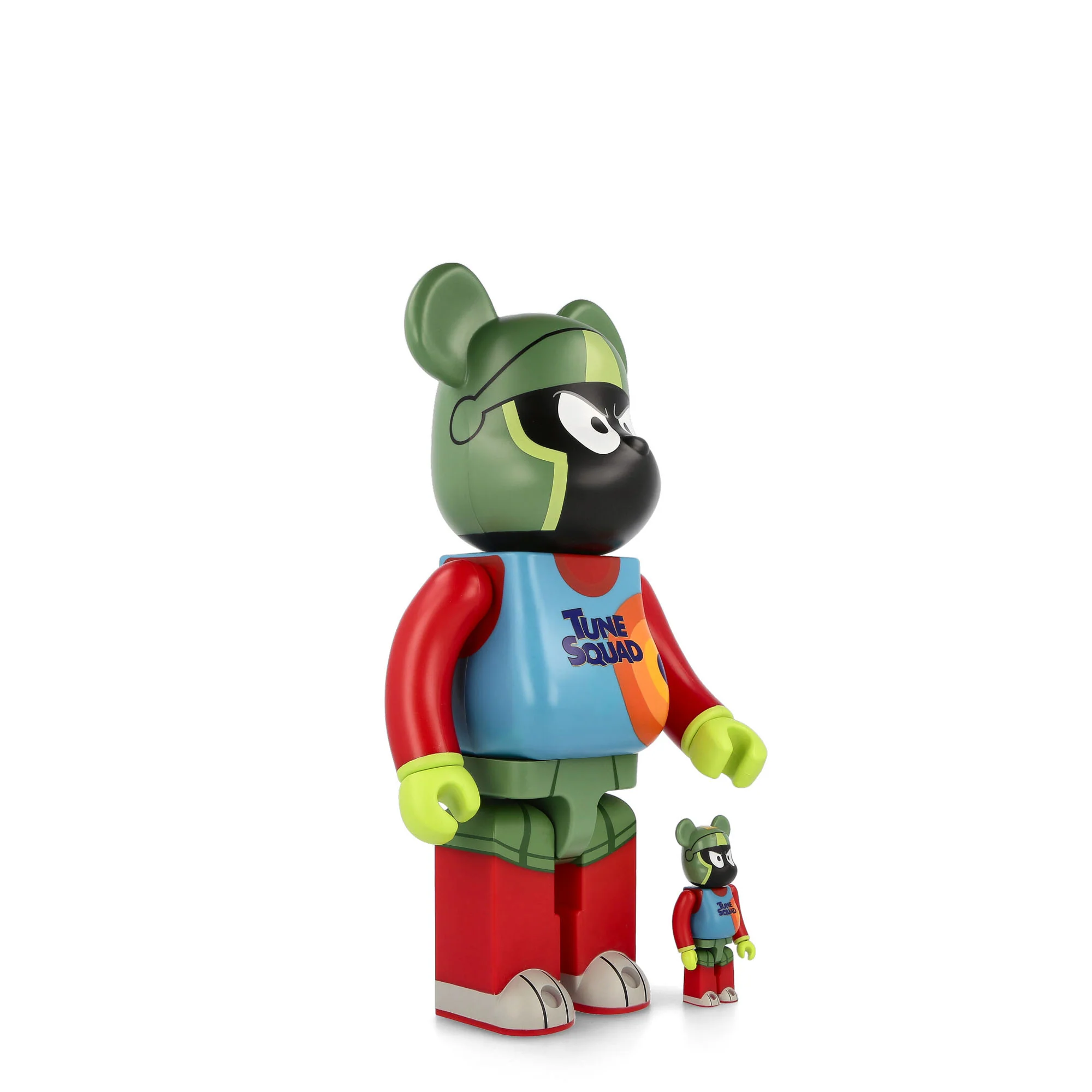 Be@rbrick Marvin The Martian 400% + 100% - Image 3