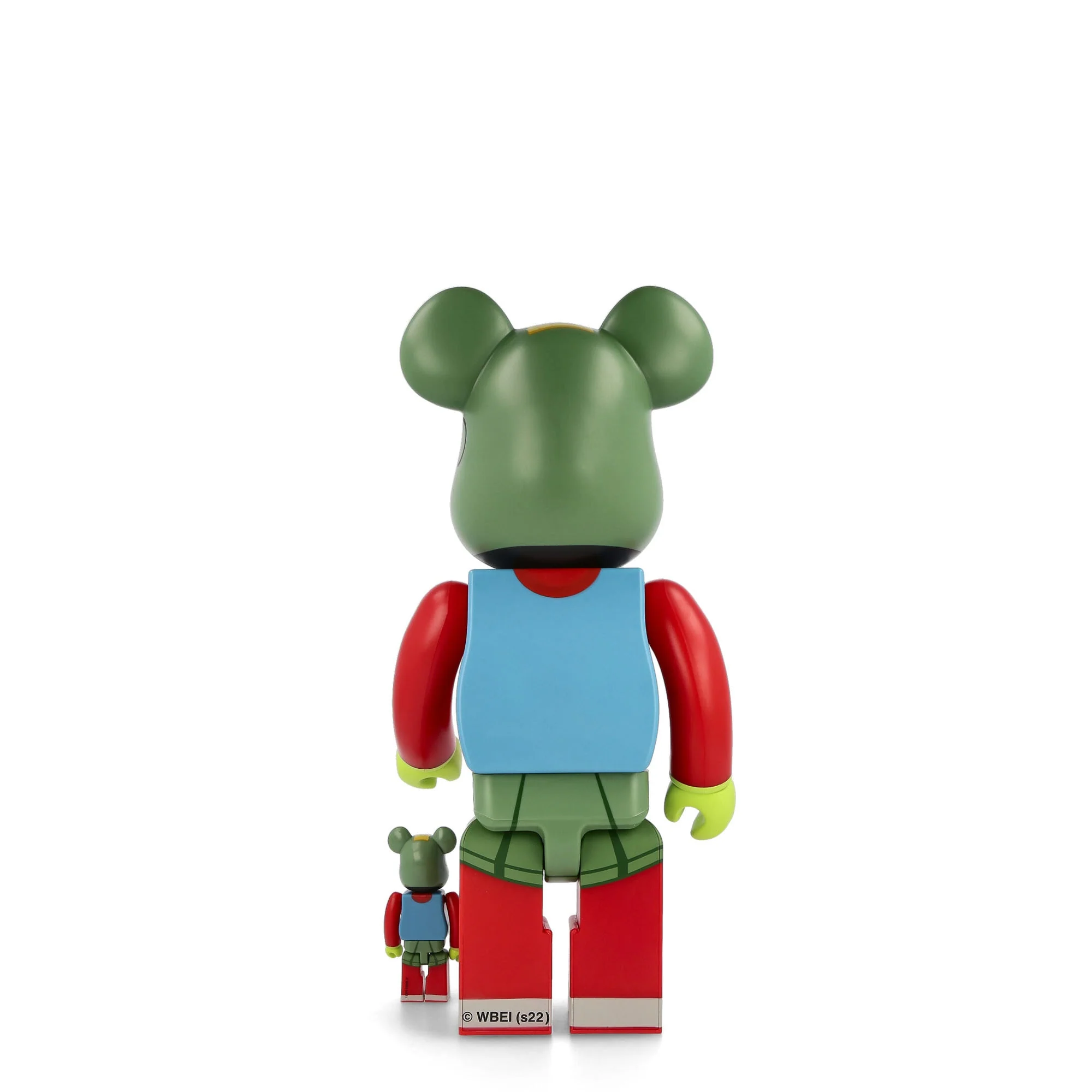 Be@rbrick Marvin The Martian 400% + 100% - Image 4