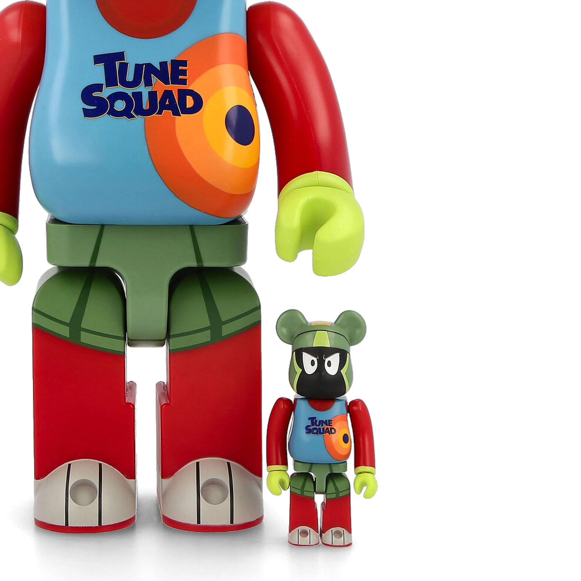 Be@rbrick Marvin The Martian 400% + 100% - Image 5