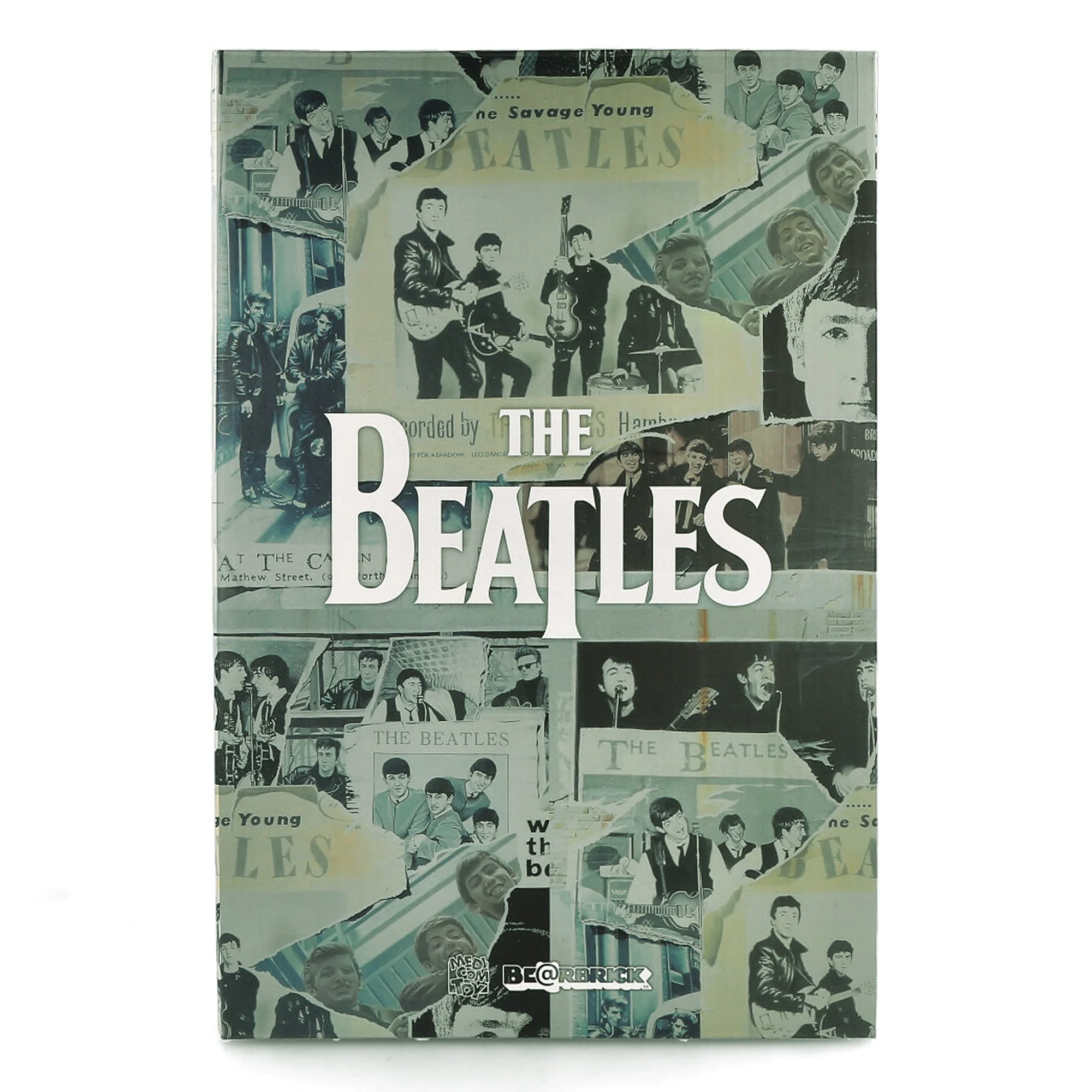 Be@rbrick The Beatles Anthology 400% + 100% - Image 5