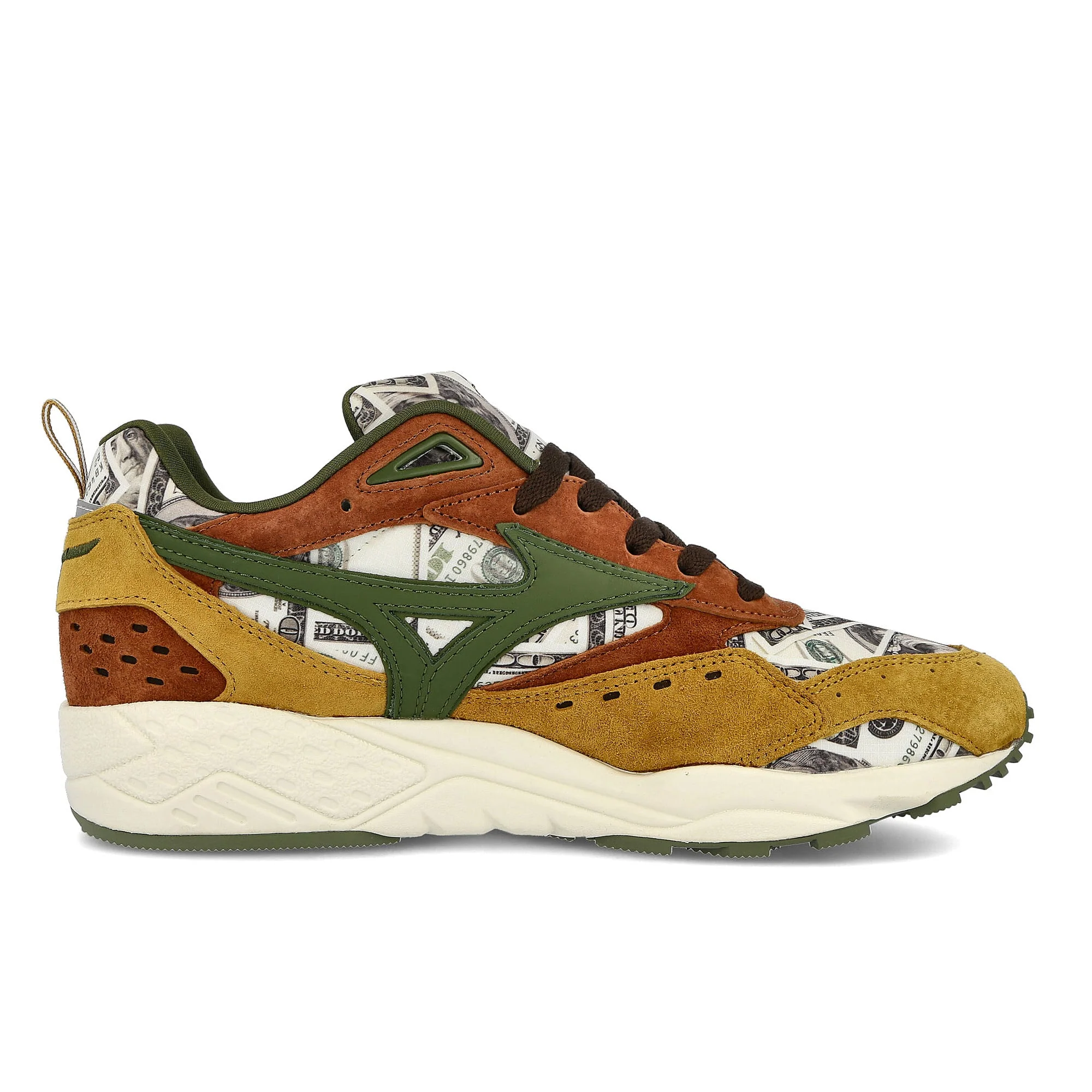 24Karats x Mita Sneakers x Mizuno Contender - Image 2