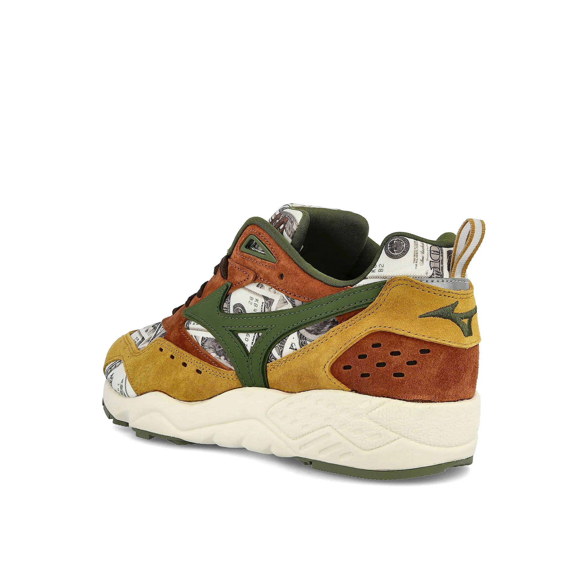 24Karats x Mita Sneakers x Mizuno Contender - Image 3
