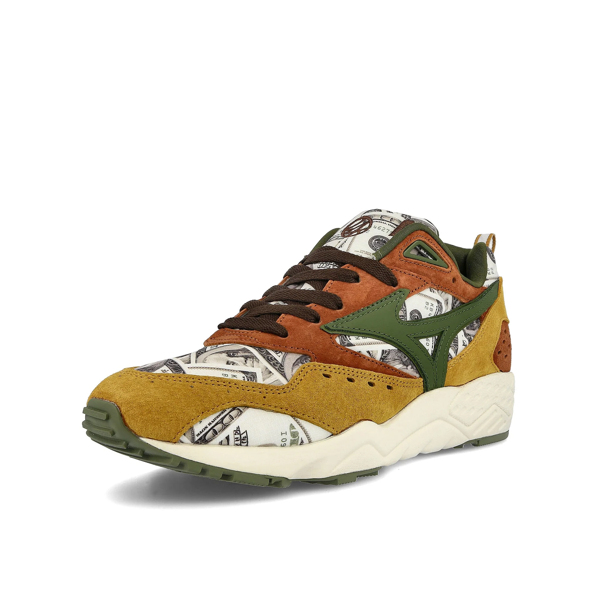 24Karats x Mita Sneakers x Mizuno Contender - Image 4