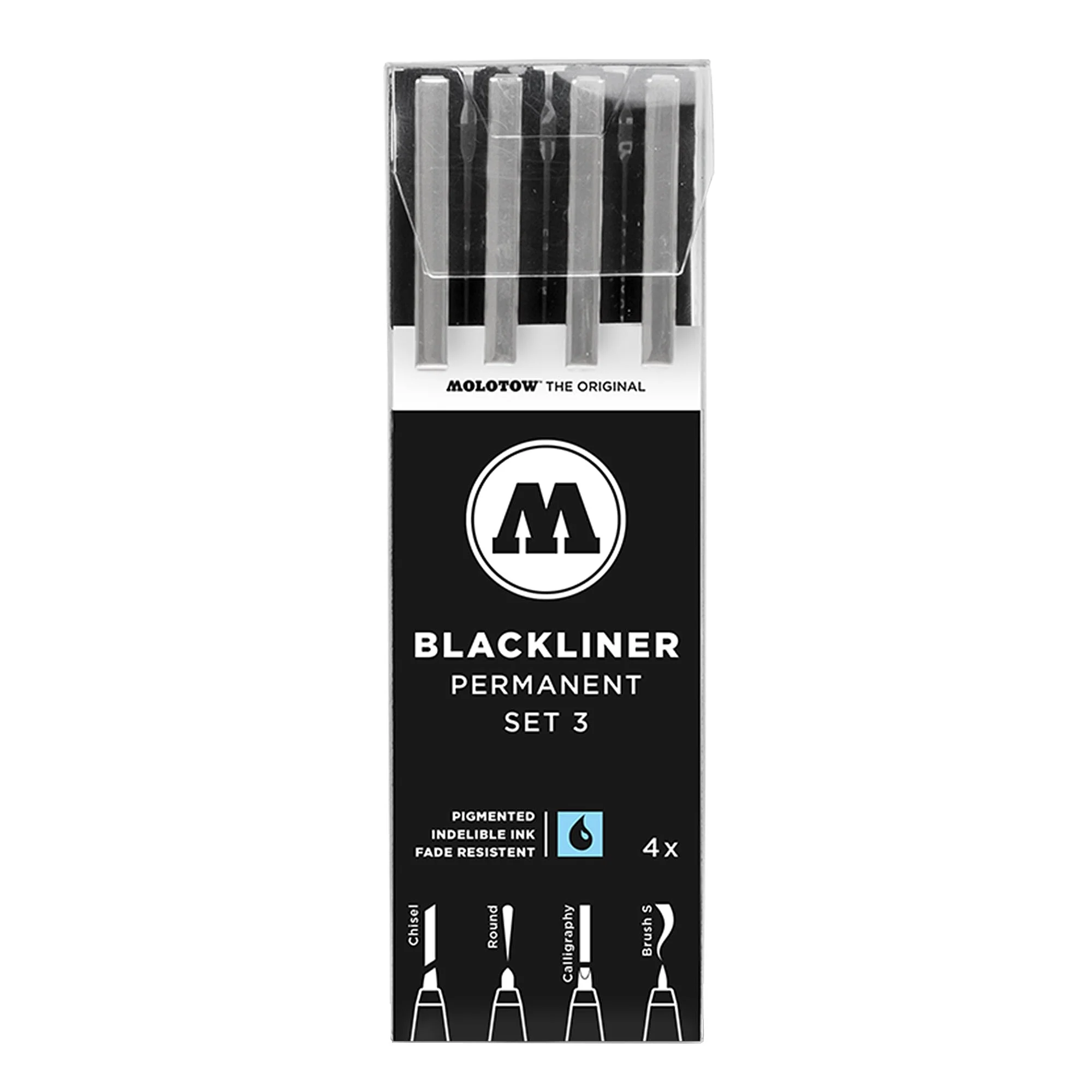 blackliner set 3