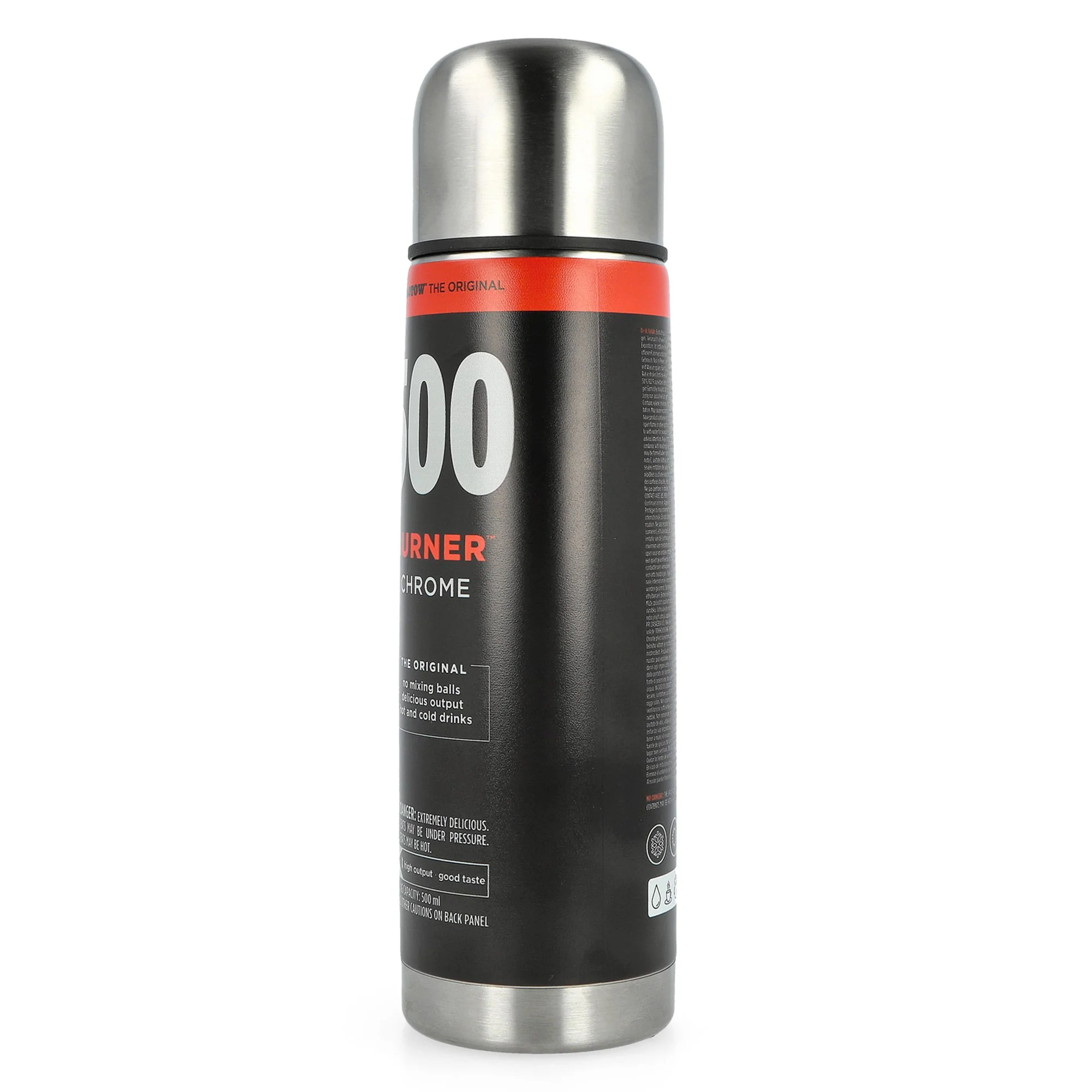 Burner Thermos Flask - Image 2