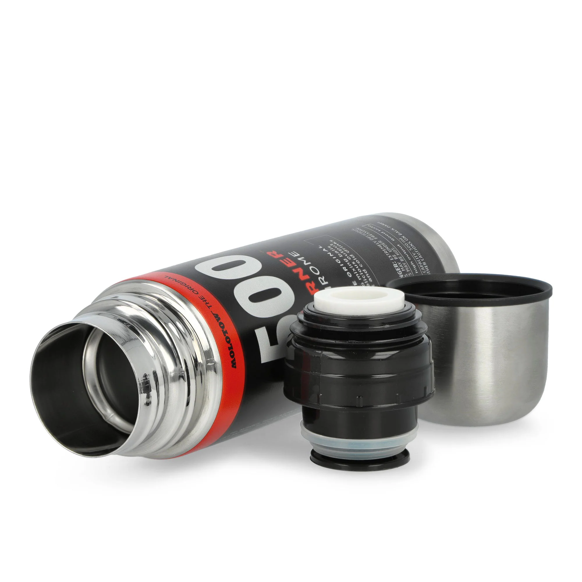 Burner Thermos Flask - Image 3