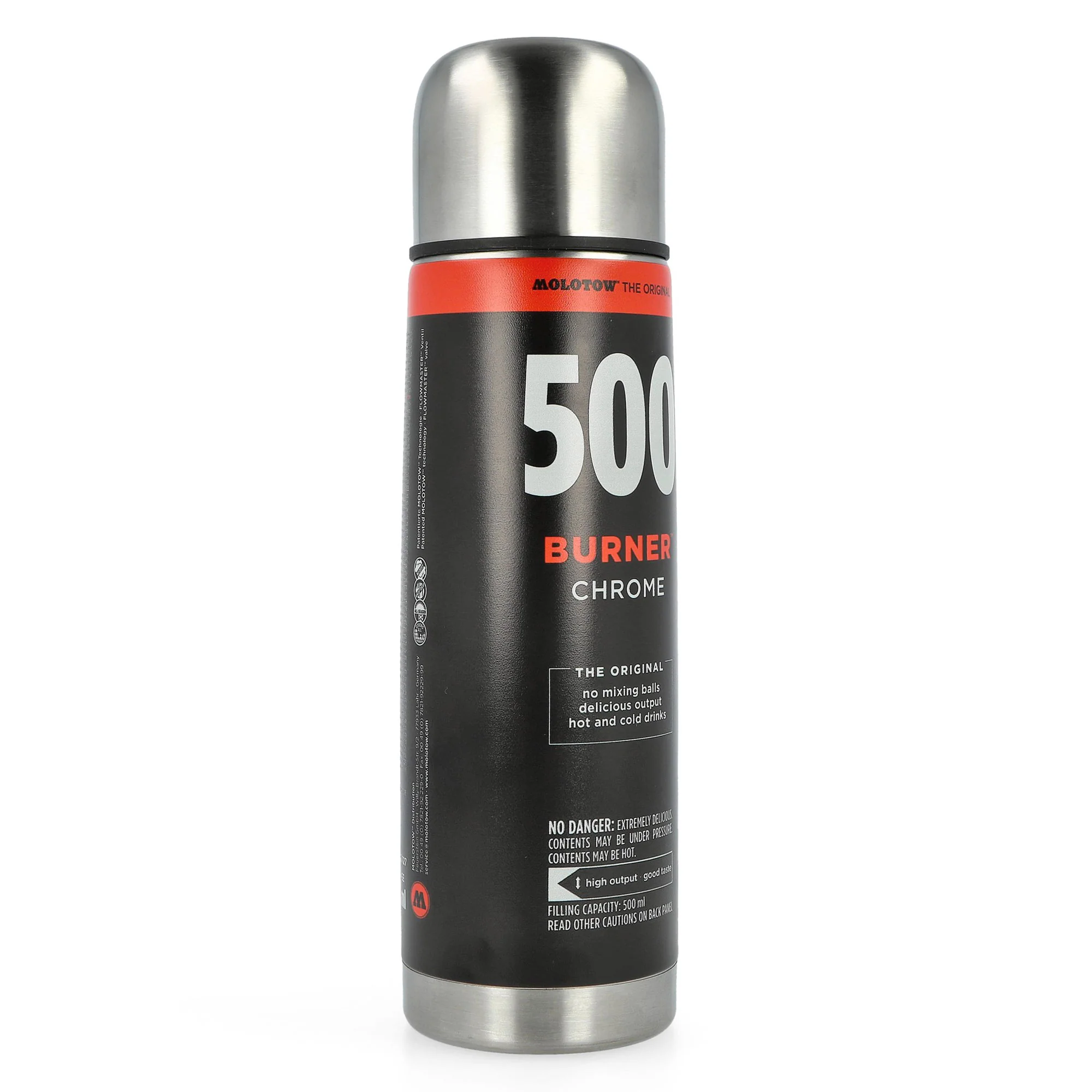 Burner Thermos Flask - Image 4