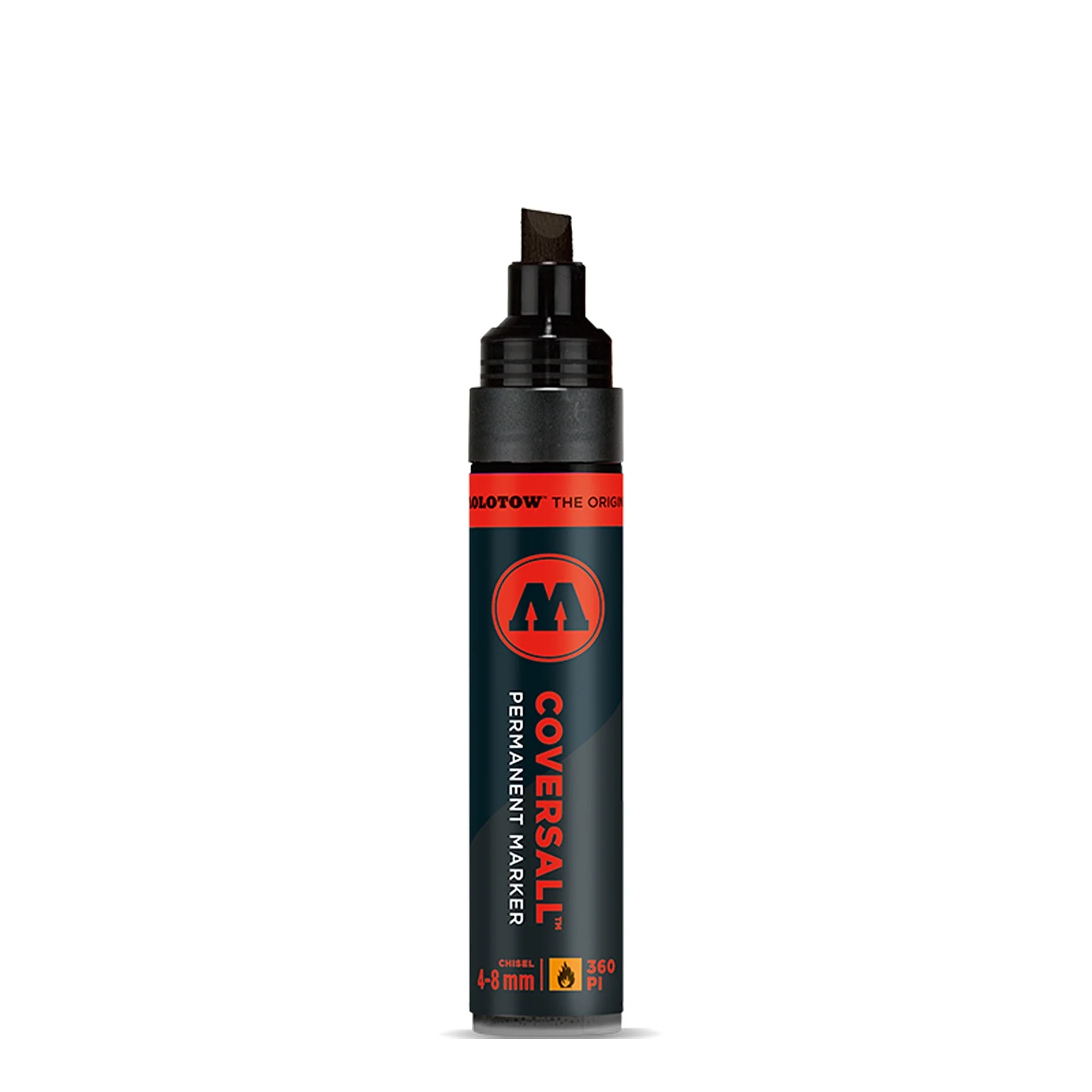 coversall 360pi marker 4 - 8 mm