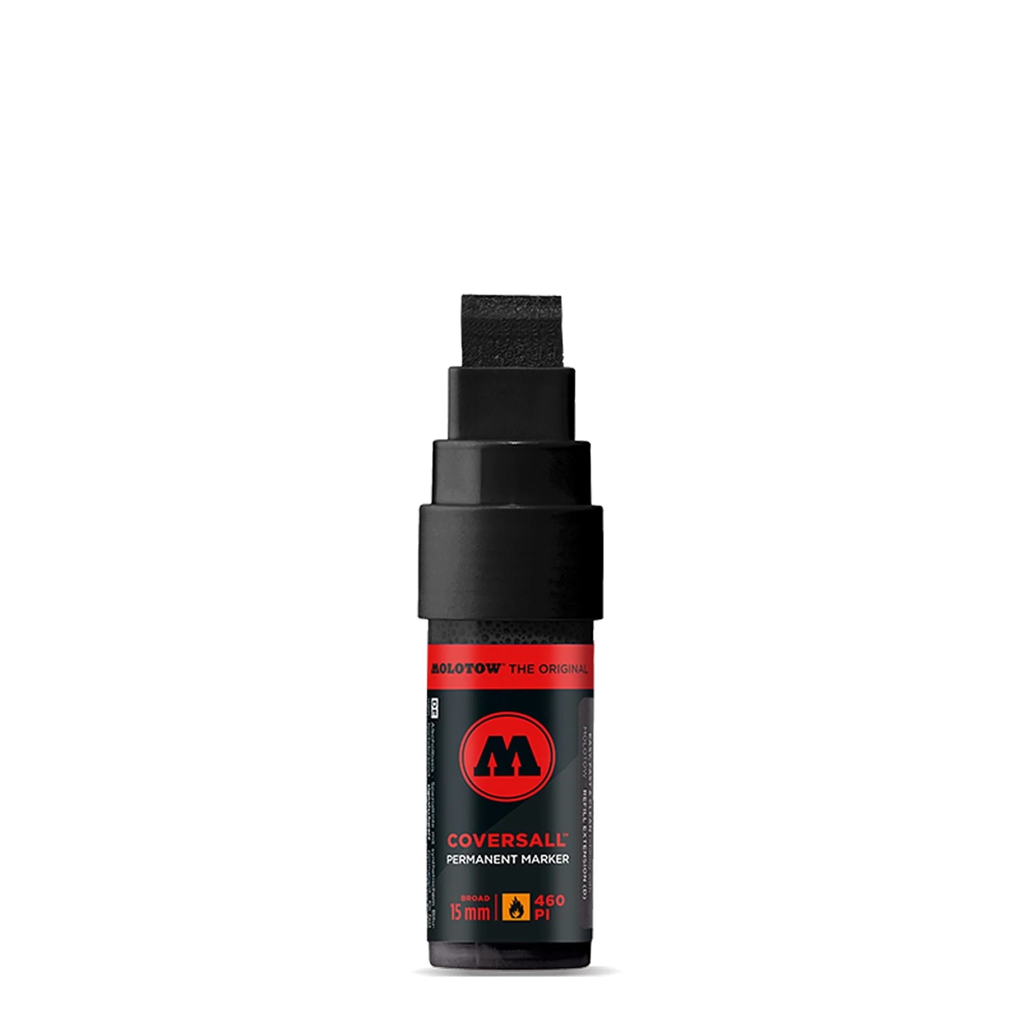 coversall 460pi marker 15 mm