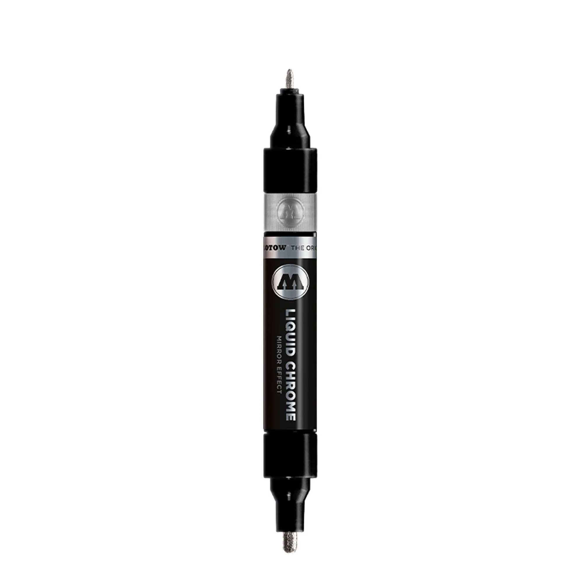 Liquid Chrome Twin Marker 1,5 - 4 mm