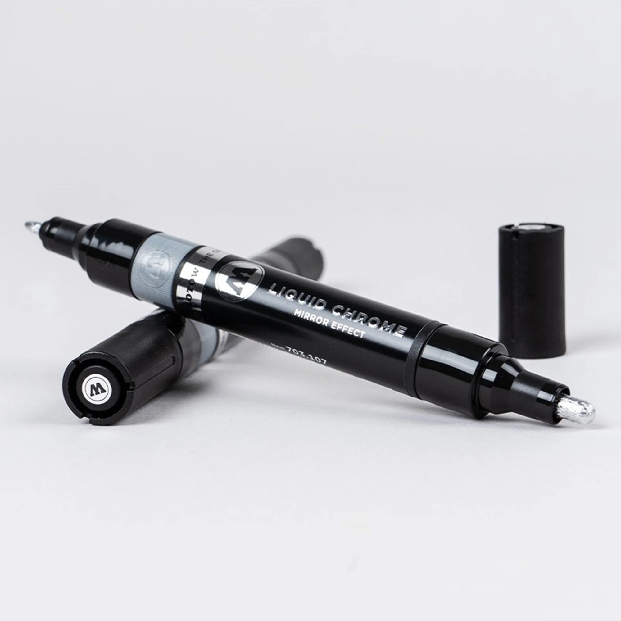 Liquid Chrome Twin Marker 1,5 - 4 mm - Image 3