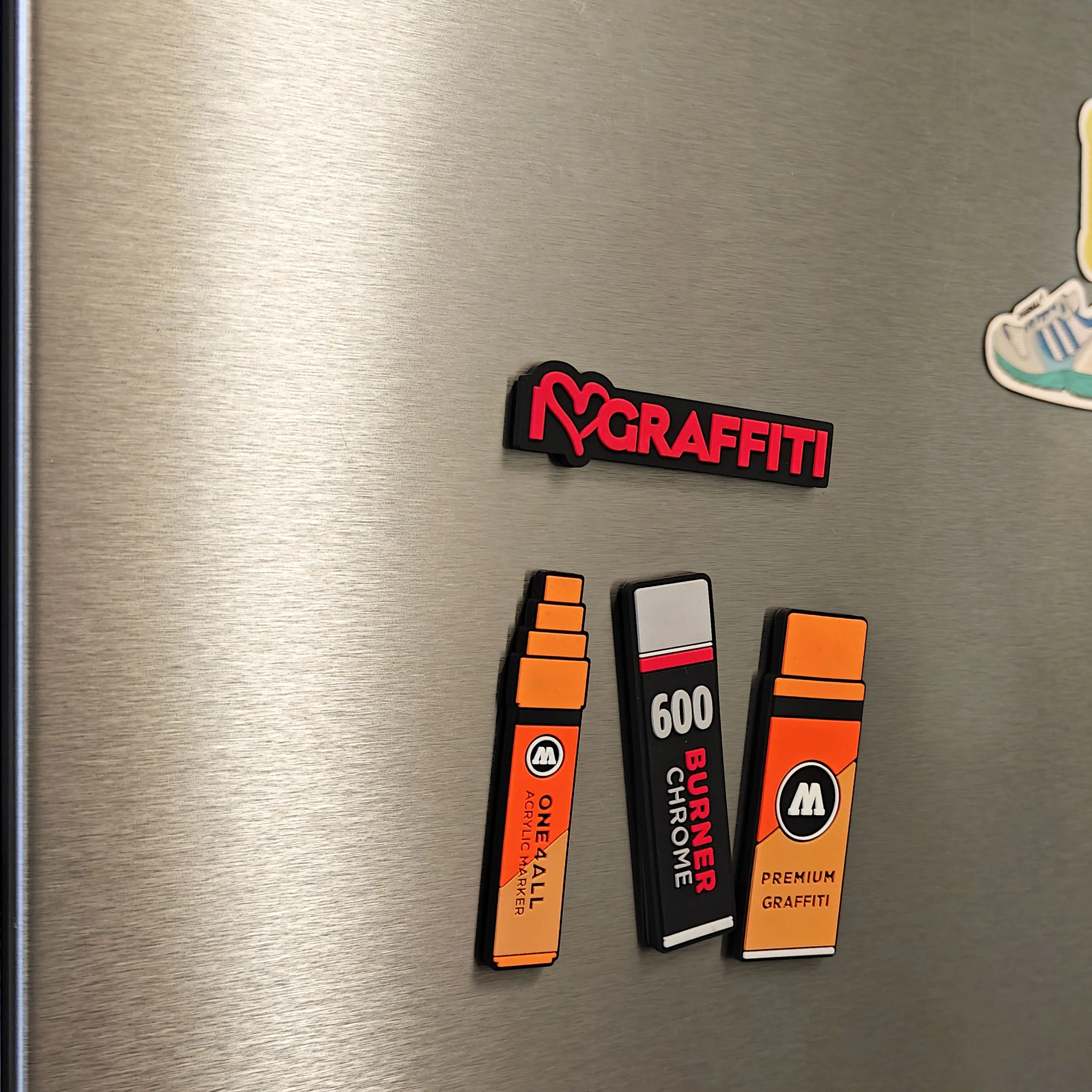 Magnet Set 4 Pcs - Image 6