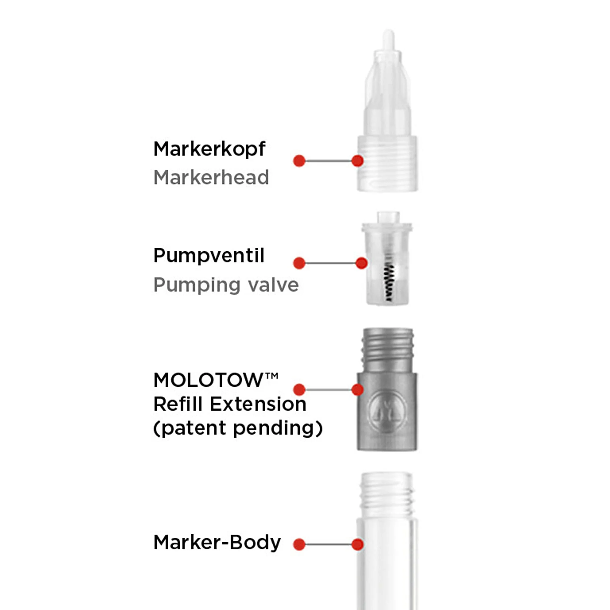 marker refill extension c - Image 3