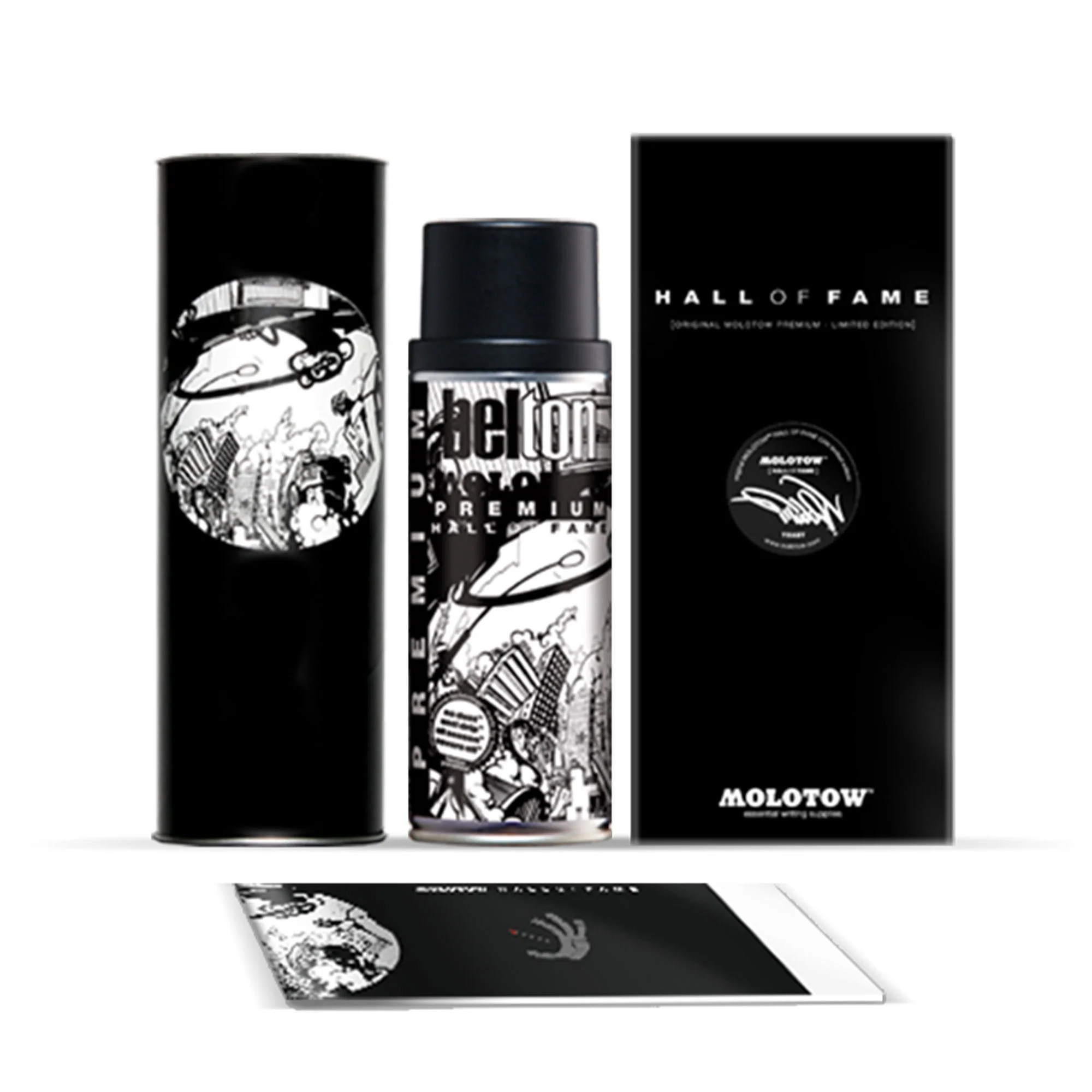 premium hall of fame ltd. edition toast - Image 2