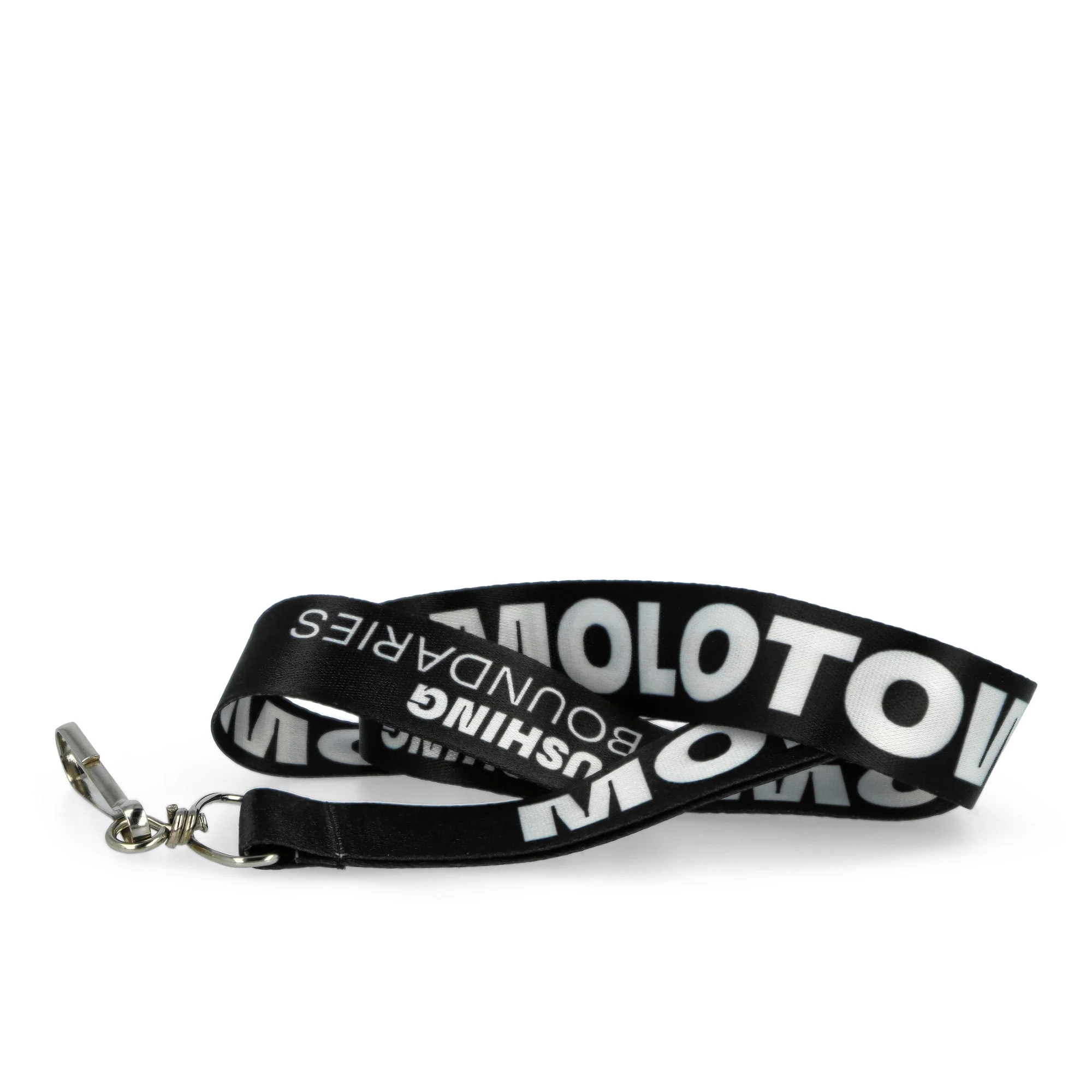 Pushing Boundaries Lanyard - Image 3