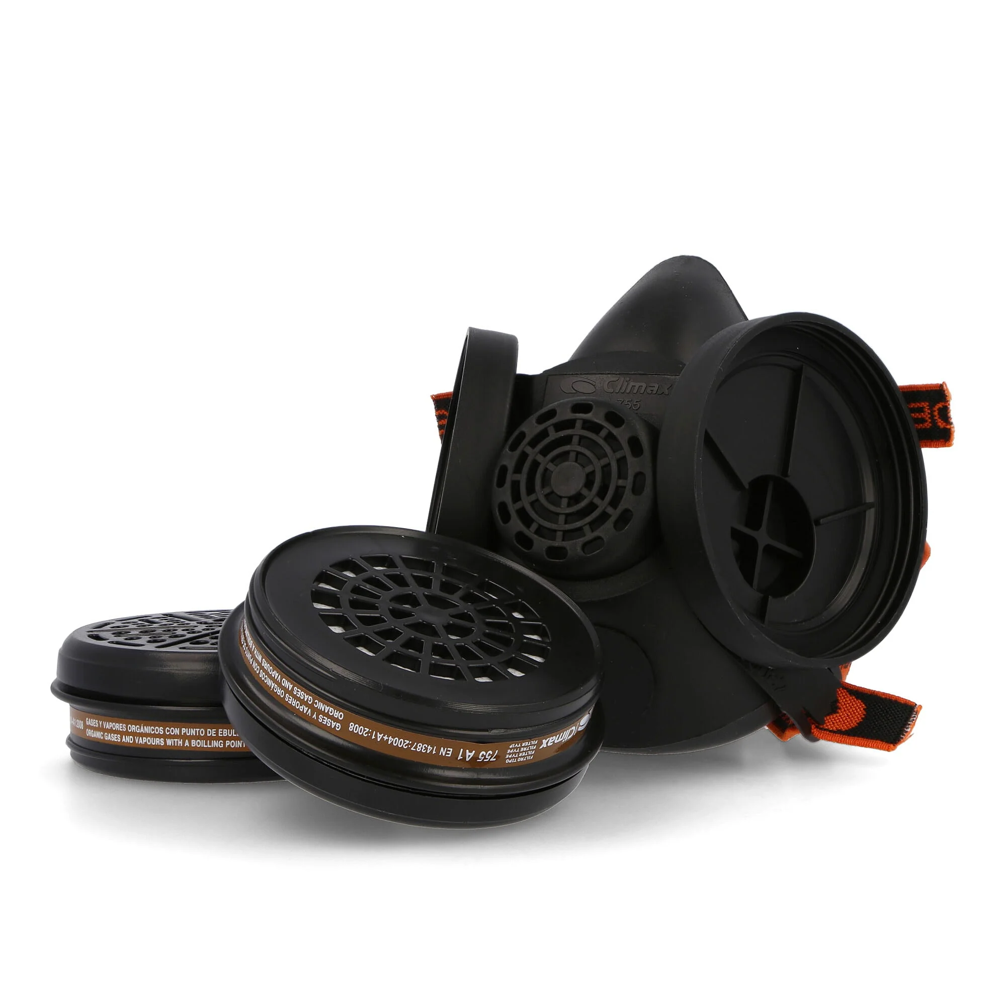 respirator defender mask a1-p1 - Image 3