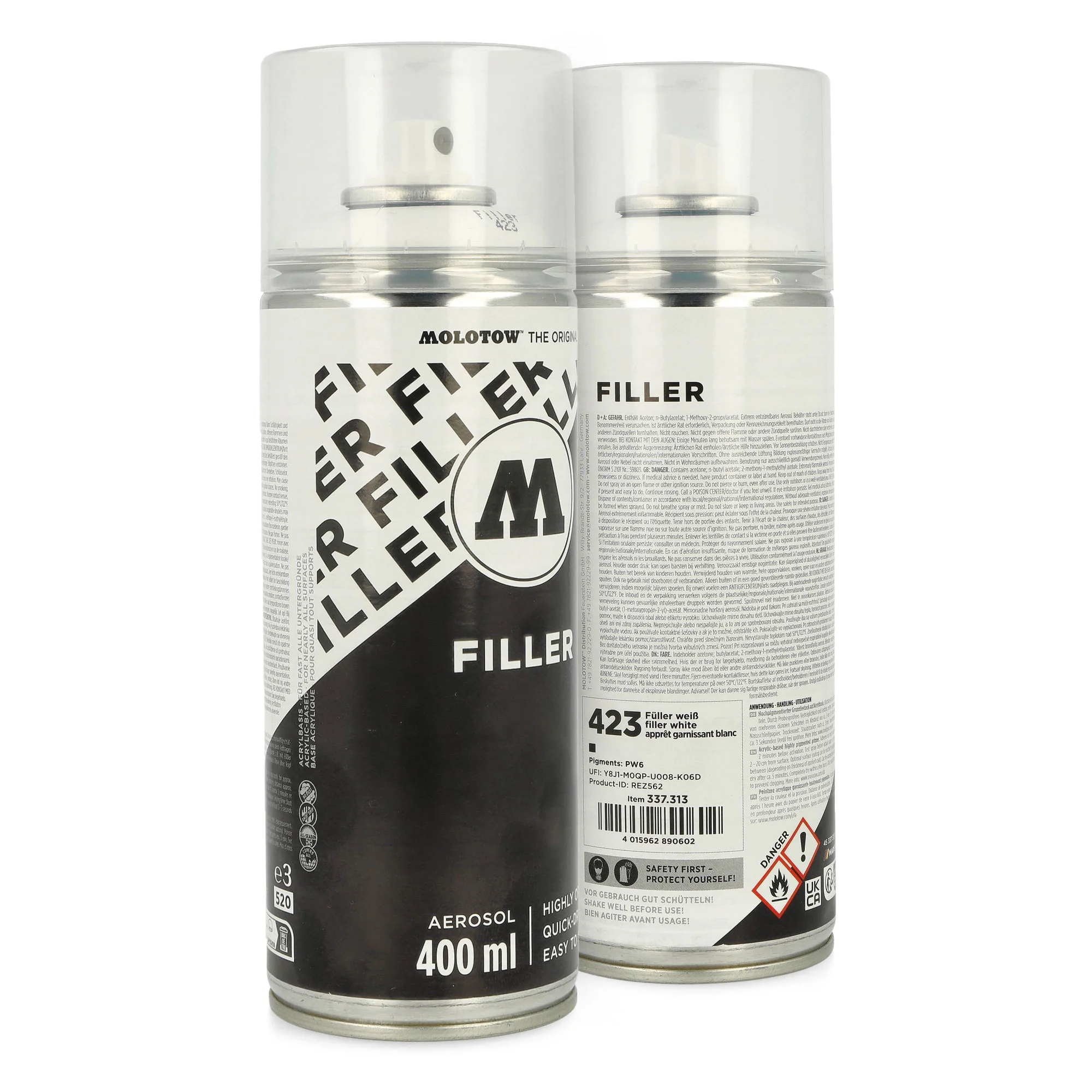 Urban Fine-Art Füller 400 ml - Image 3