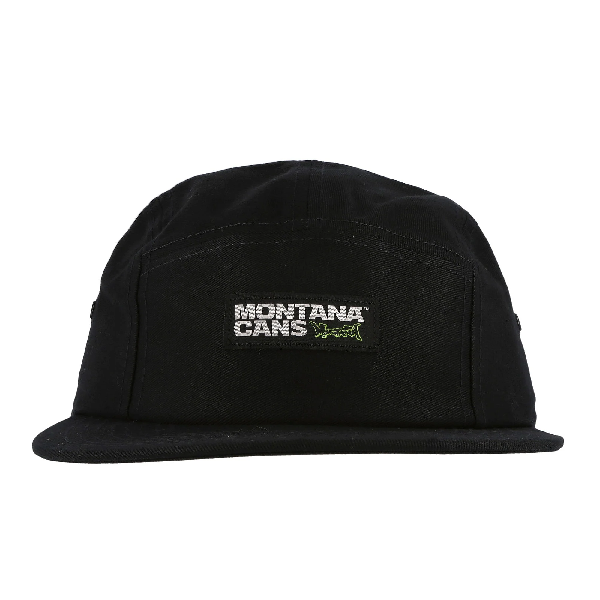 5-Panel Cap Typo Logo - Image 4
