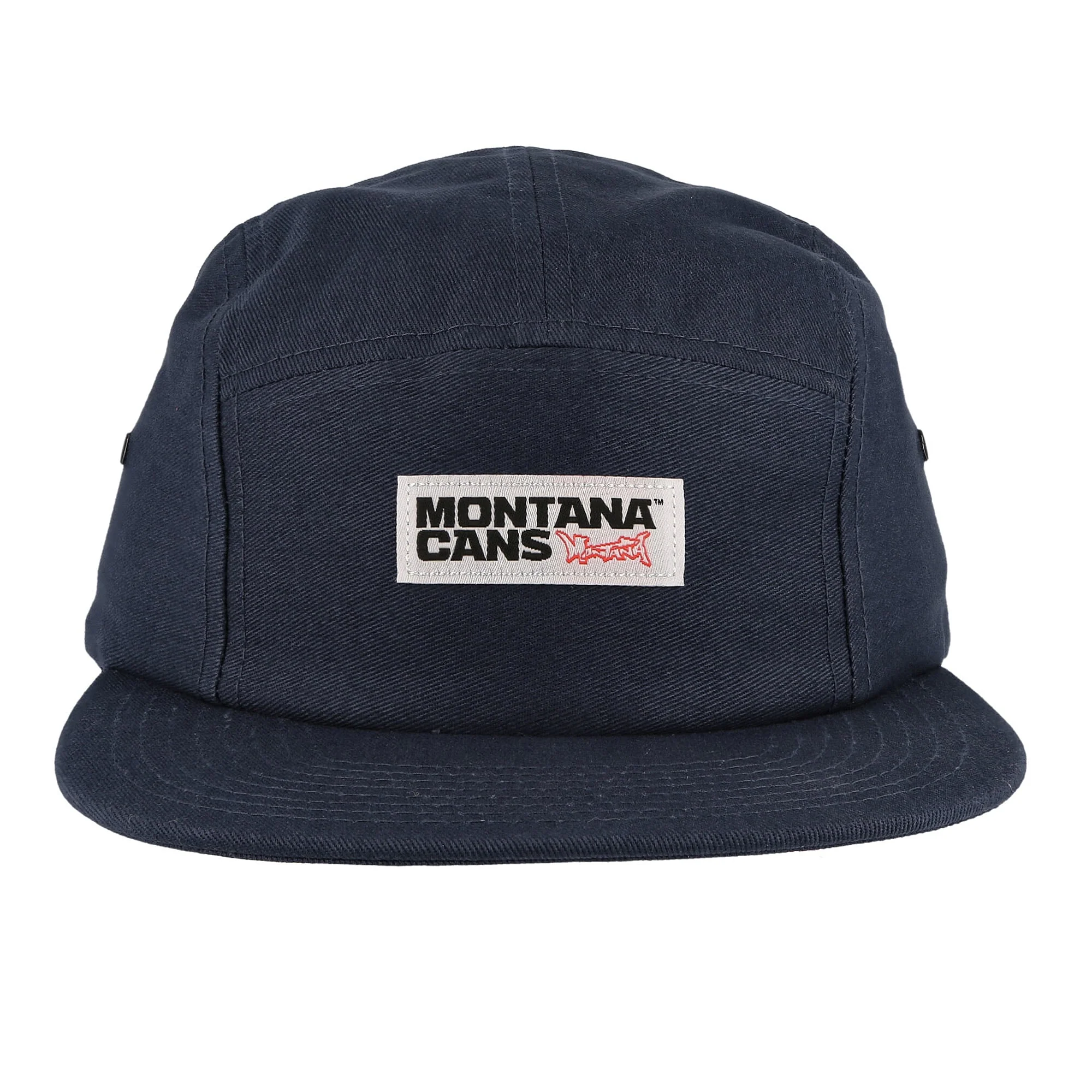 5-Panel Cap Typo Logo - Image 4