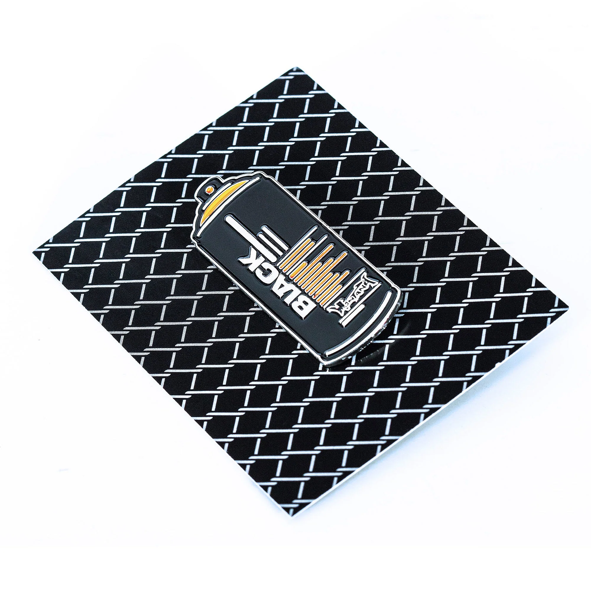 Black Can Pin - Image 2