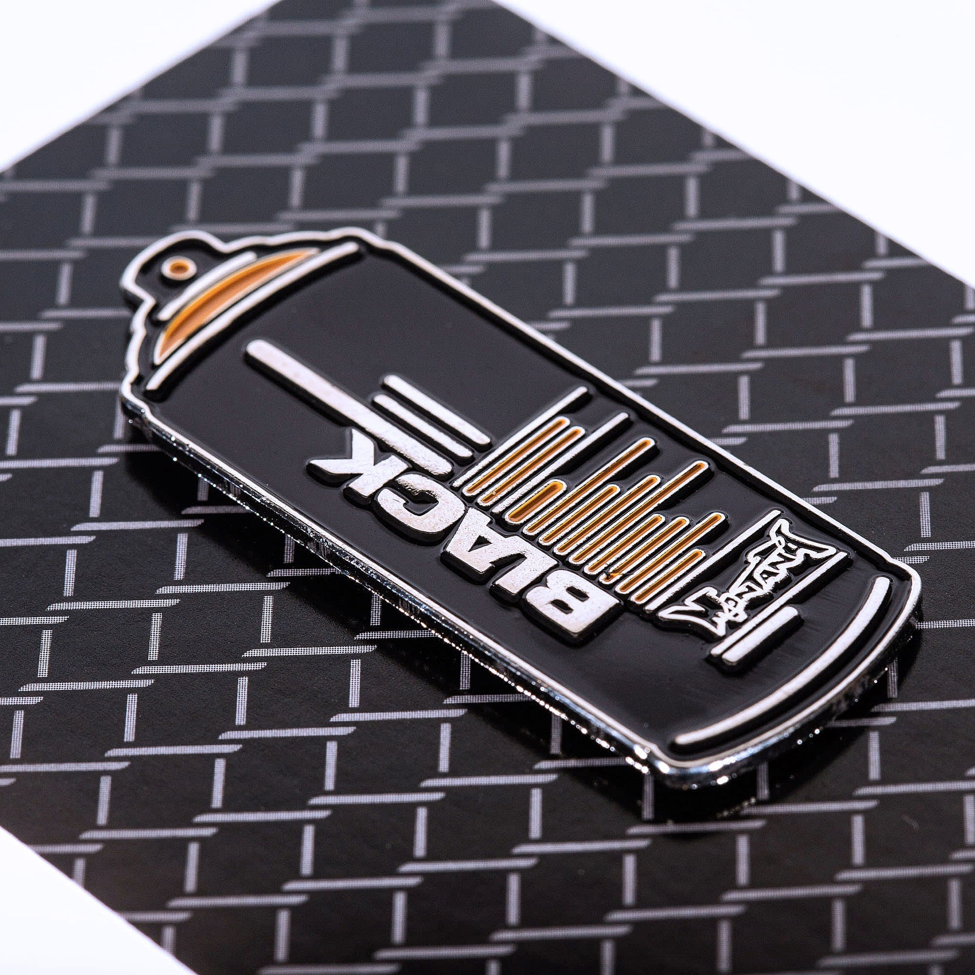 Black Can Pin - Image 3