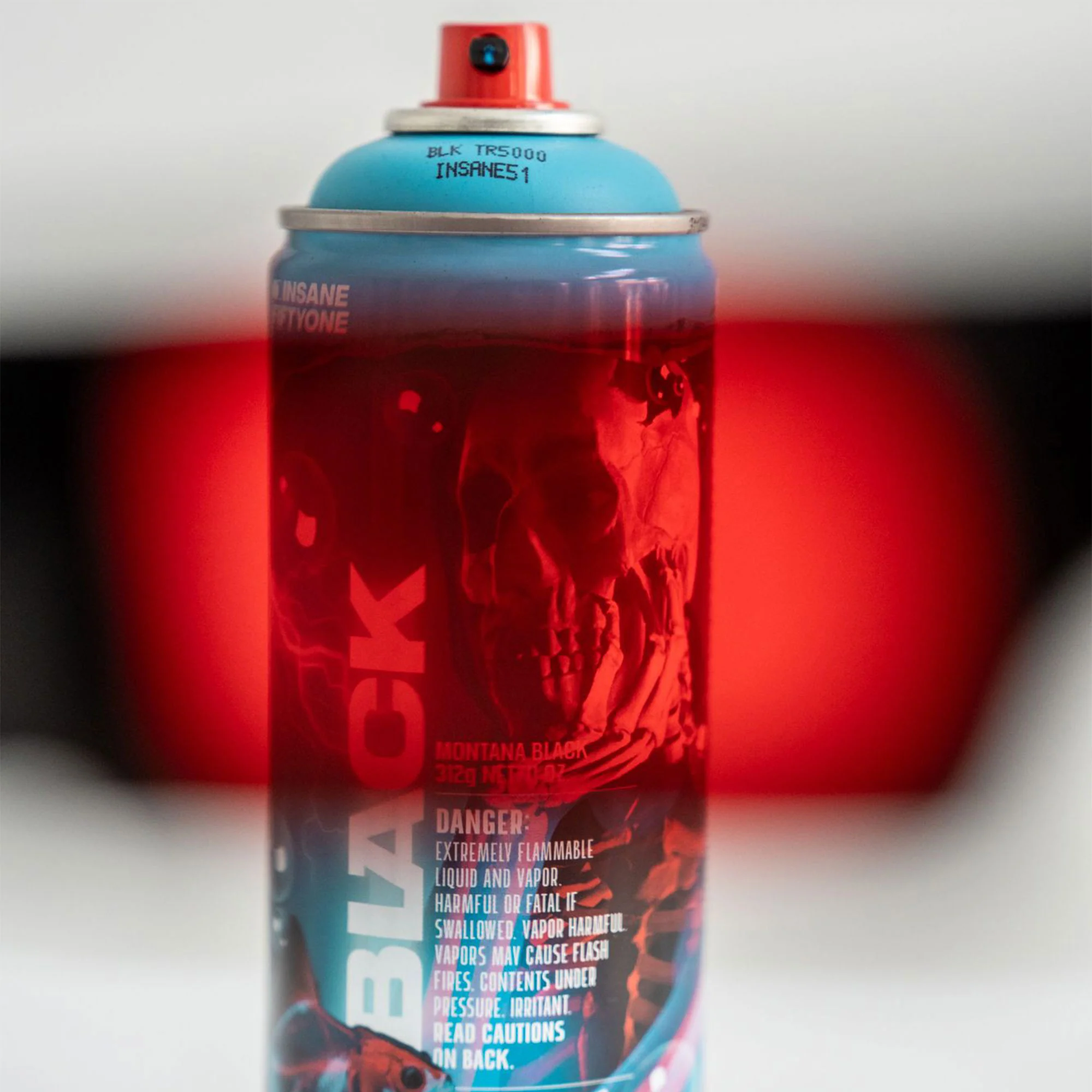 Black NC 400 ml Ltd. Artist Edition #28 - Insane 51 - Image 4