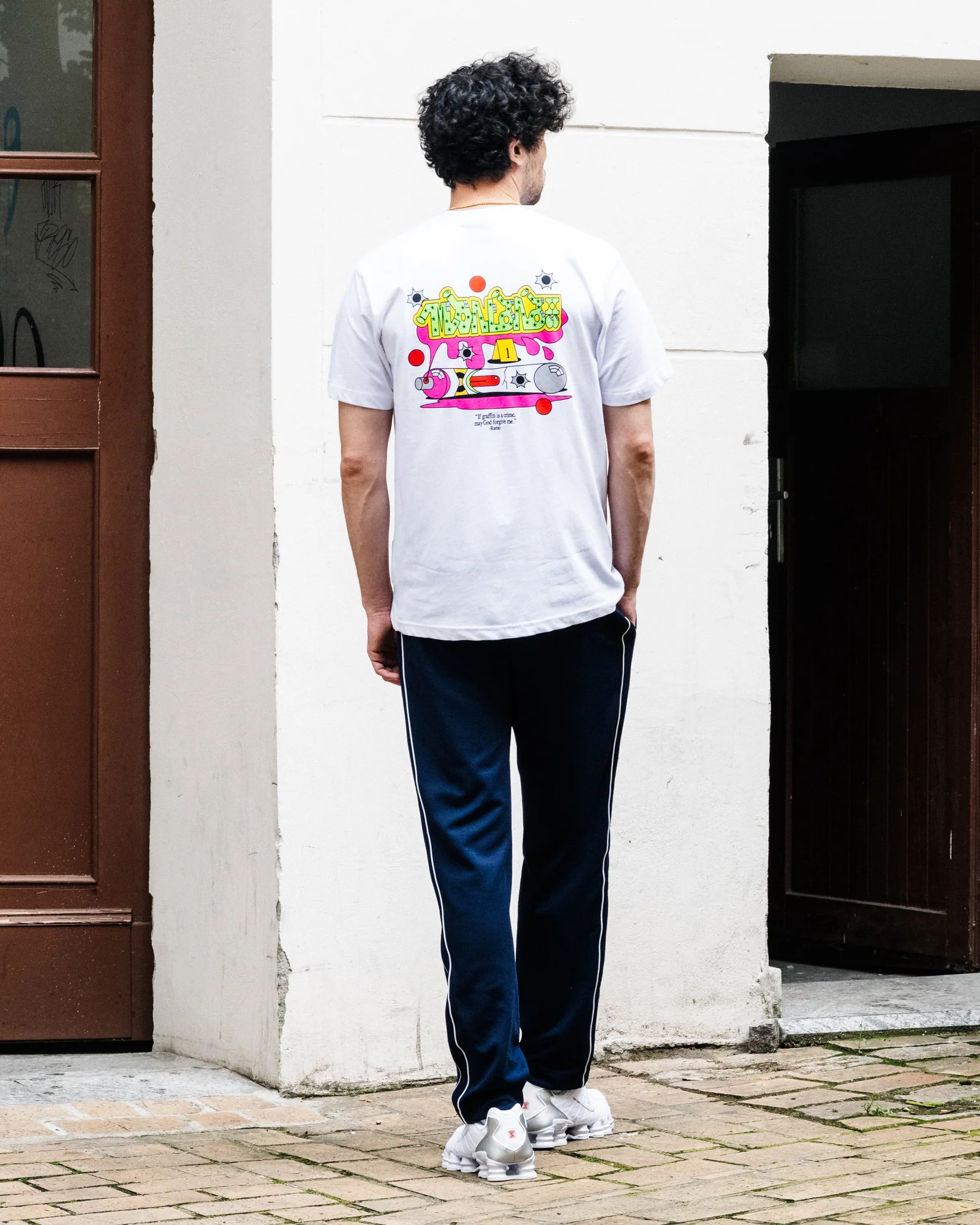 Bullet By Fresh T-Shirt - Image 4