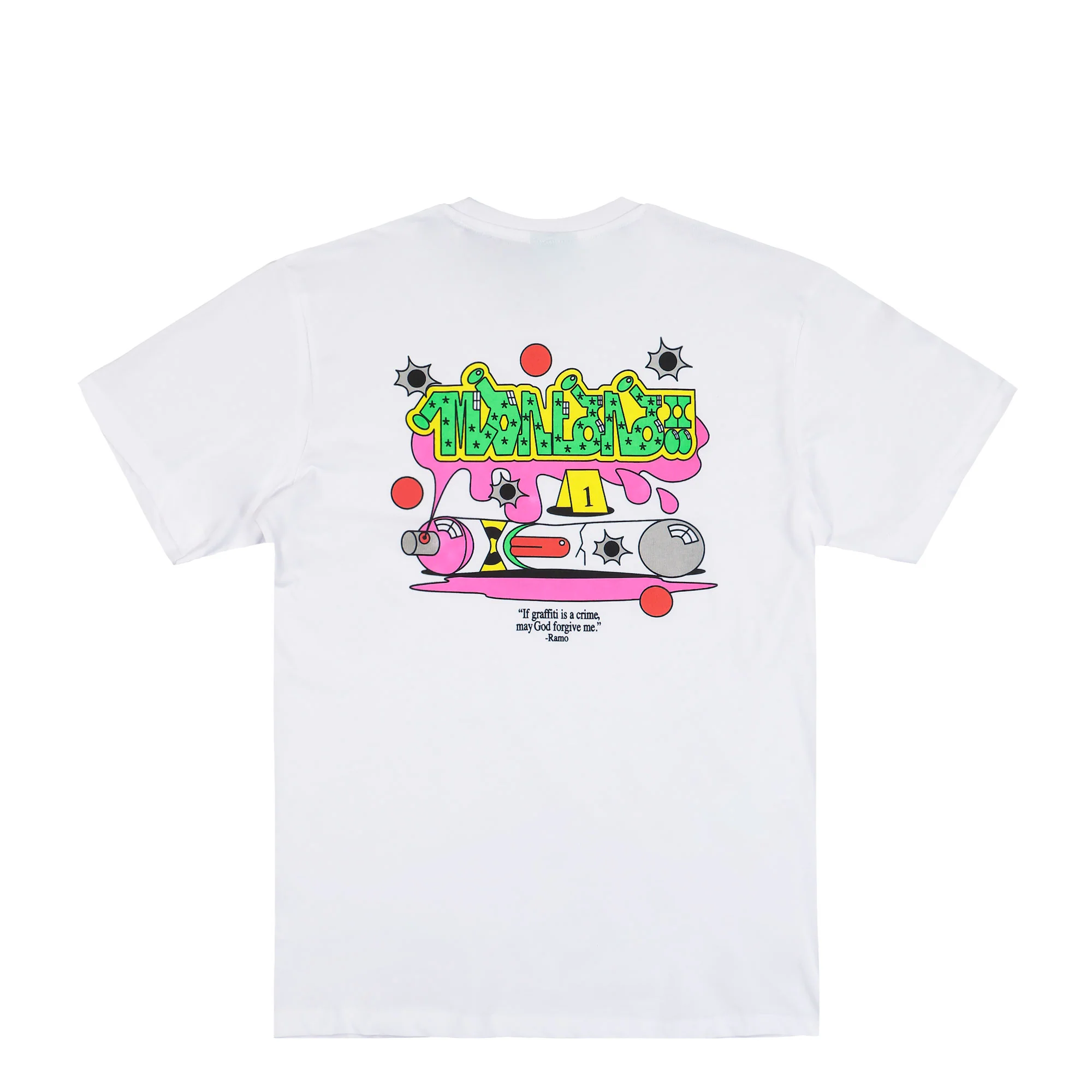 Bullet By Fresh T-Shirt - Image 5