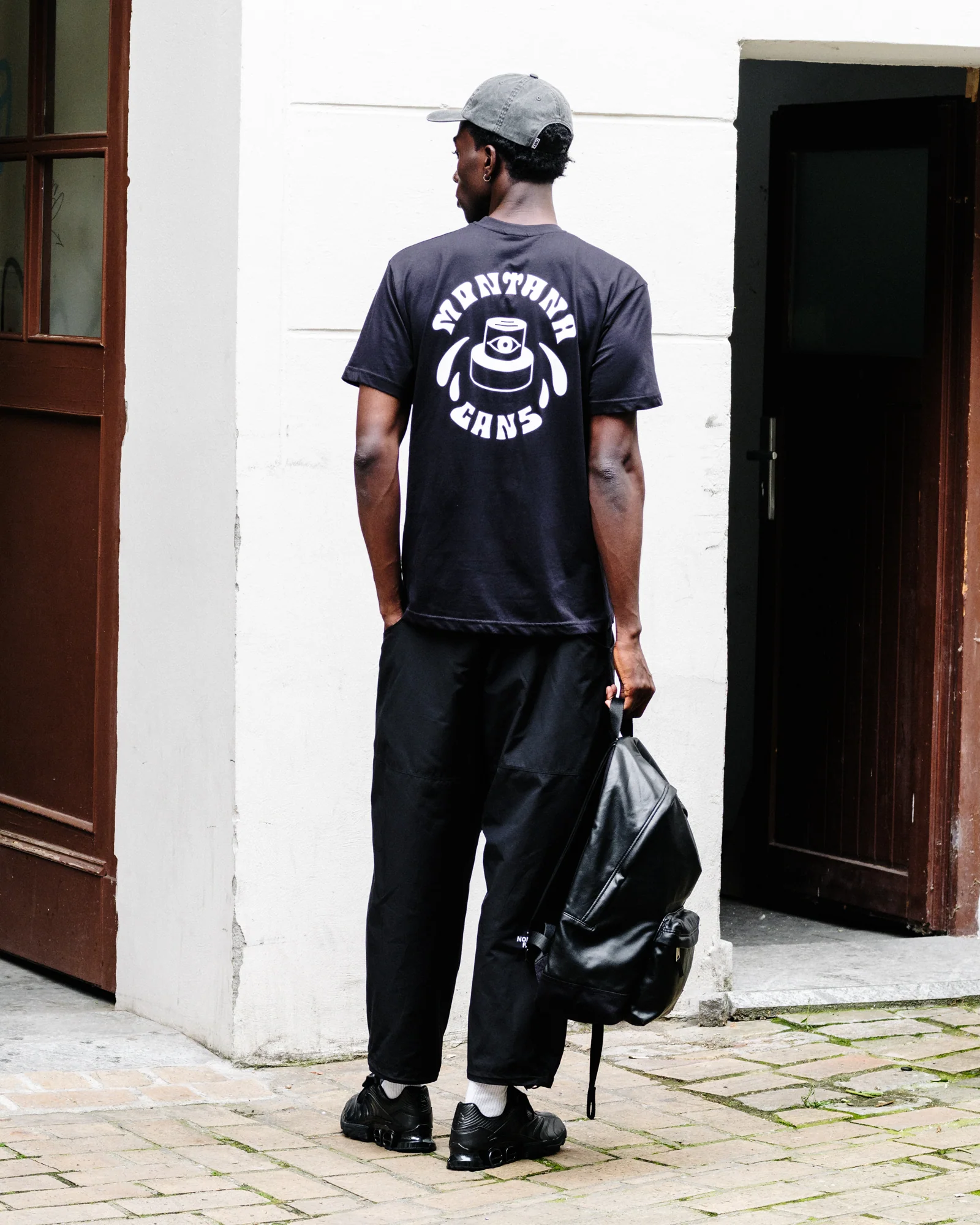 Cap By Visio Bob T-Shirt - Image 3