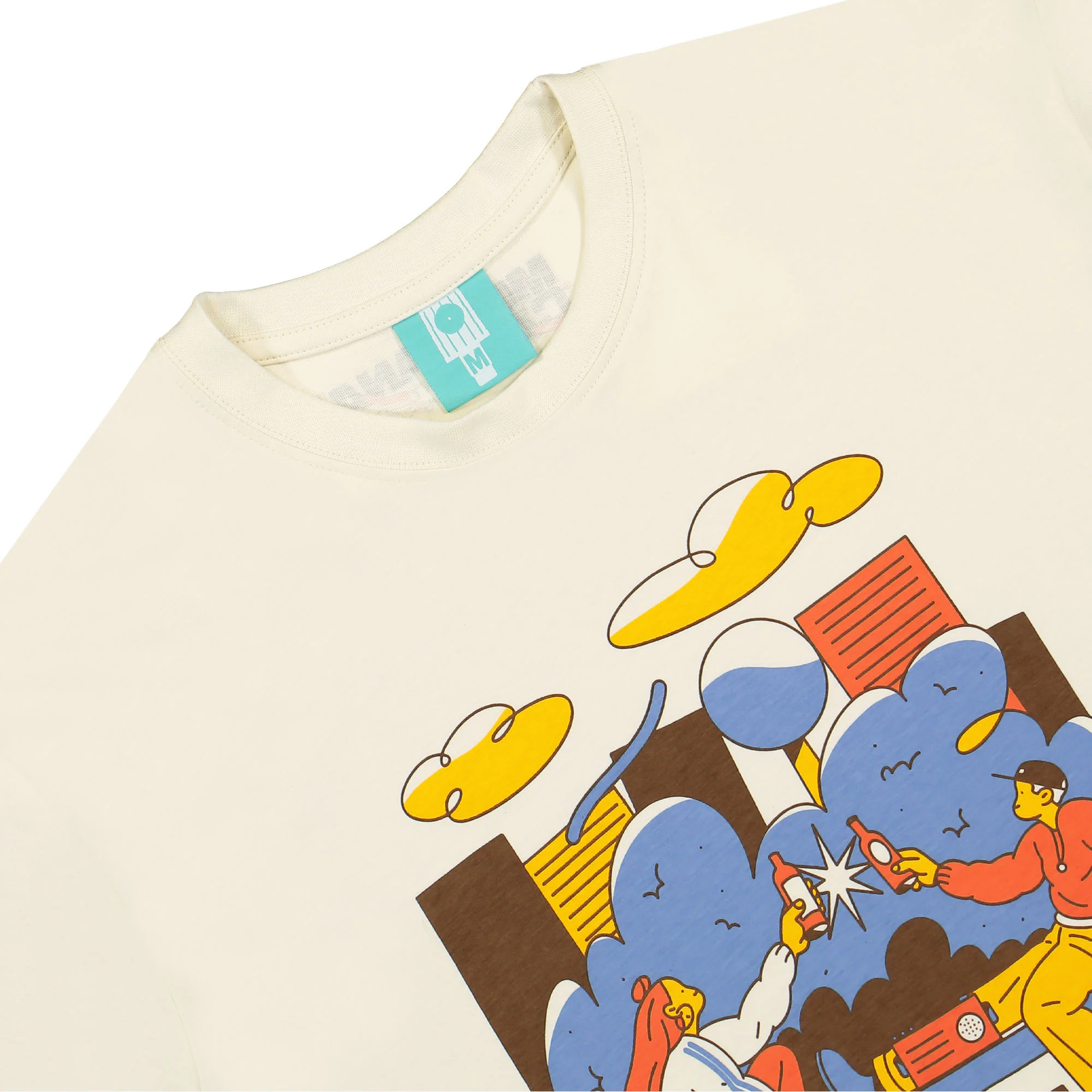 Corner By Gizem T-Shirt - Image 3