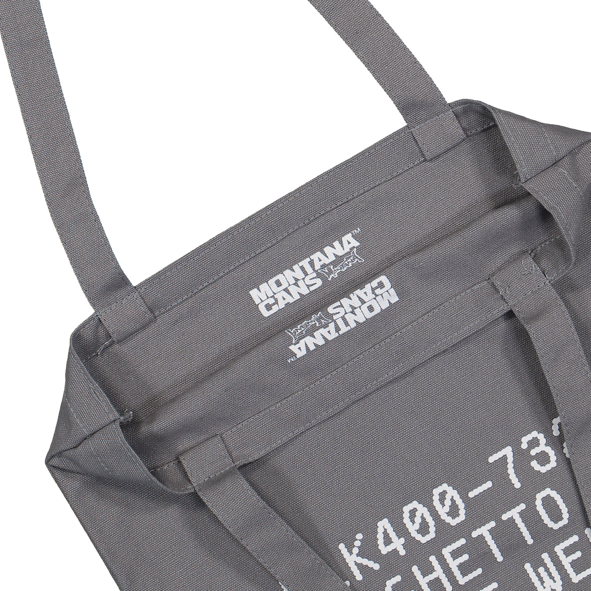 Cotton Bag Donut Print 7320 Ghetto - Image 2