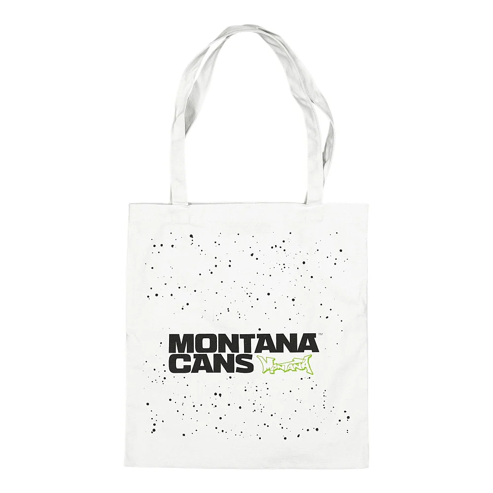 Cotton Bag Typo Logo Stars - Image 2
