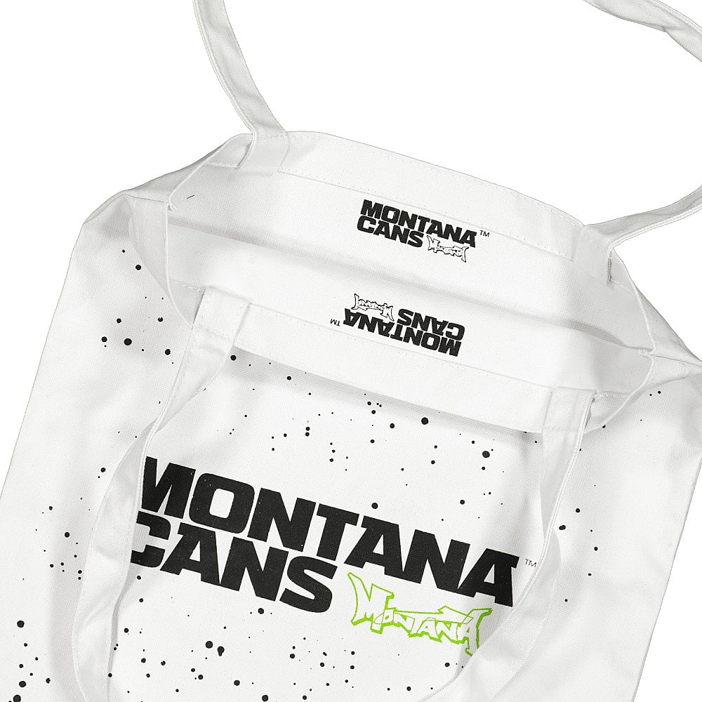 Cotton Bag Typo Logo Stars - Image 3