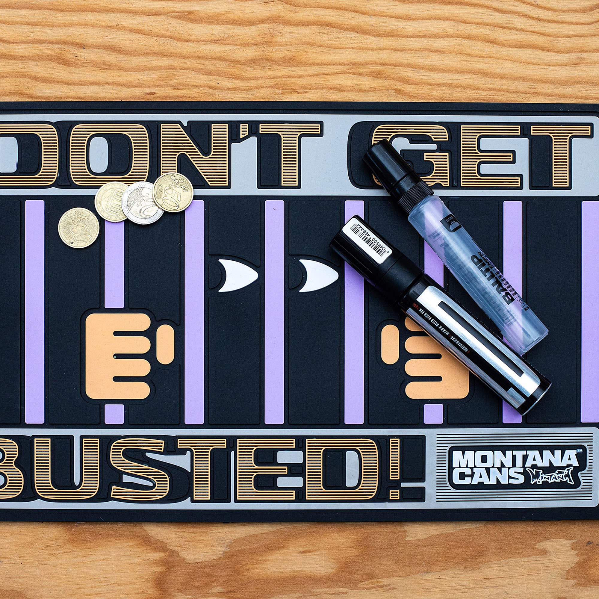 Counter Mat Dont Get Busted - Image 4
