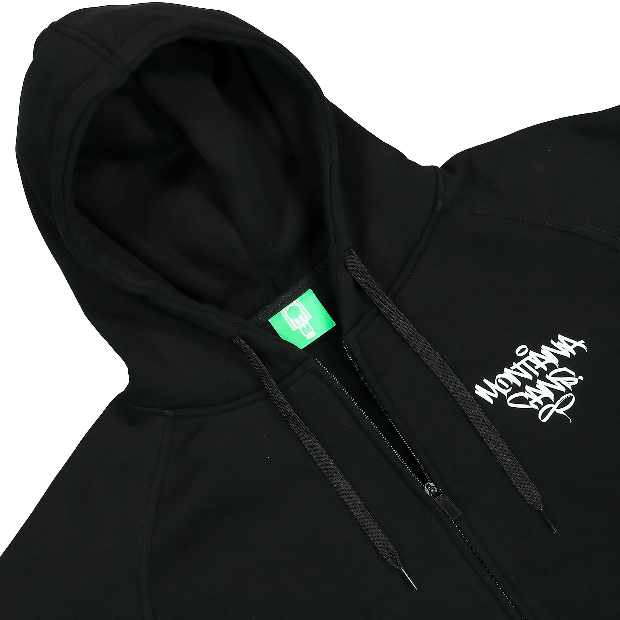 MC Tag By Sicoer Zip-Hoodie - Image 3