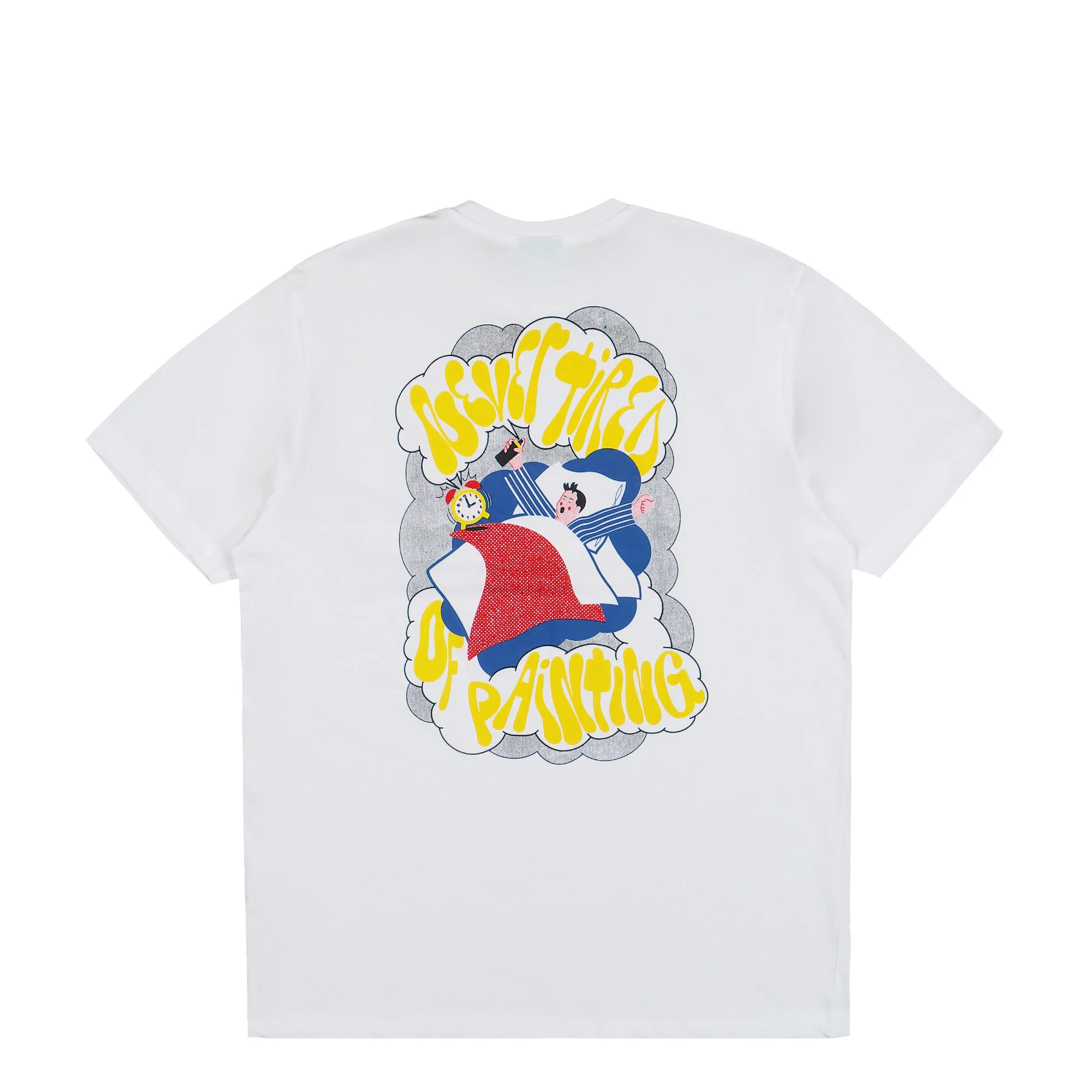 Never Tired T-Shirt - Image 3