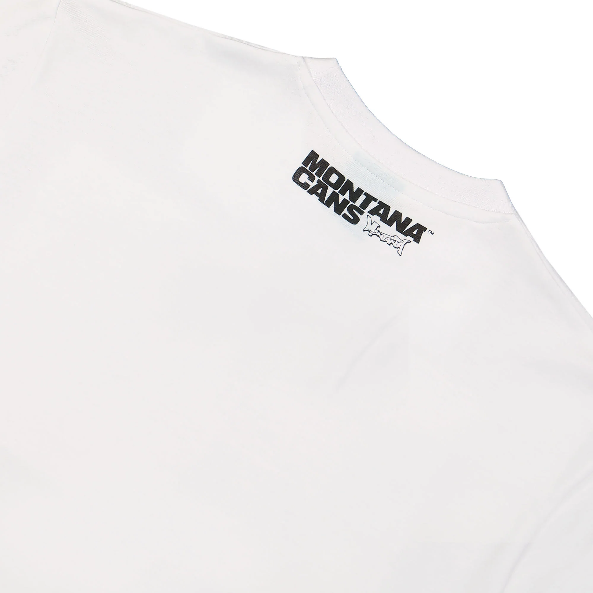 Photo Black Cans T-Shirt - Image 4