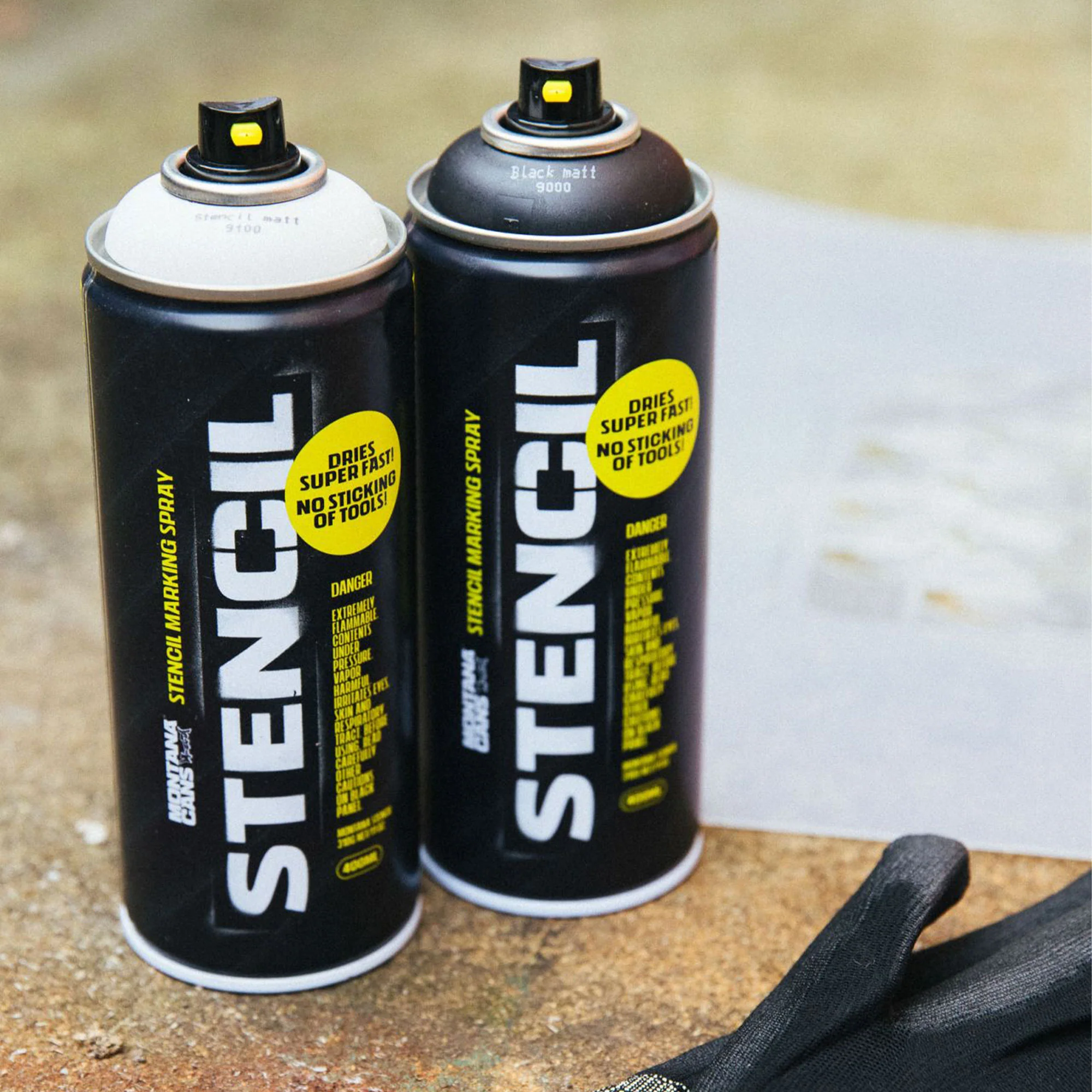 Stencil 400 ml - Image 3