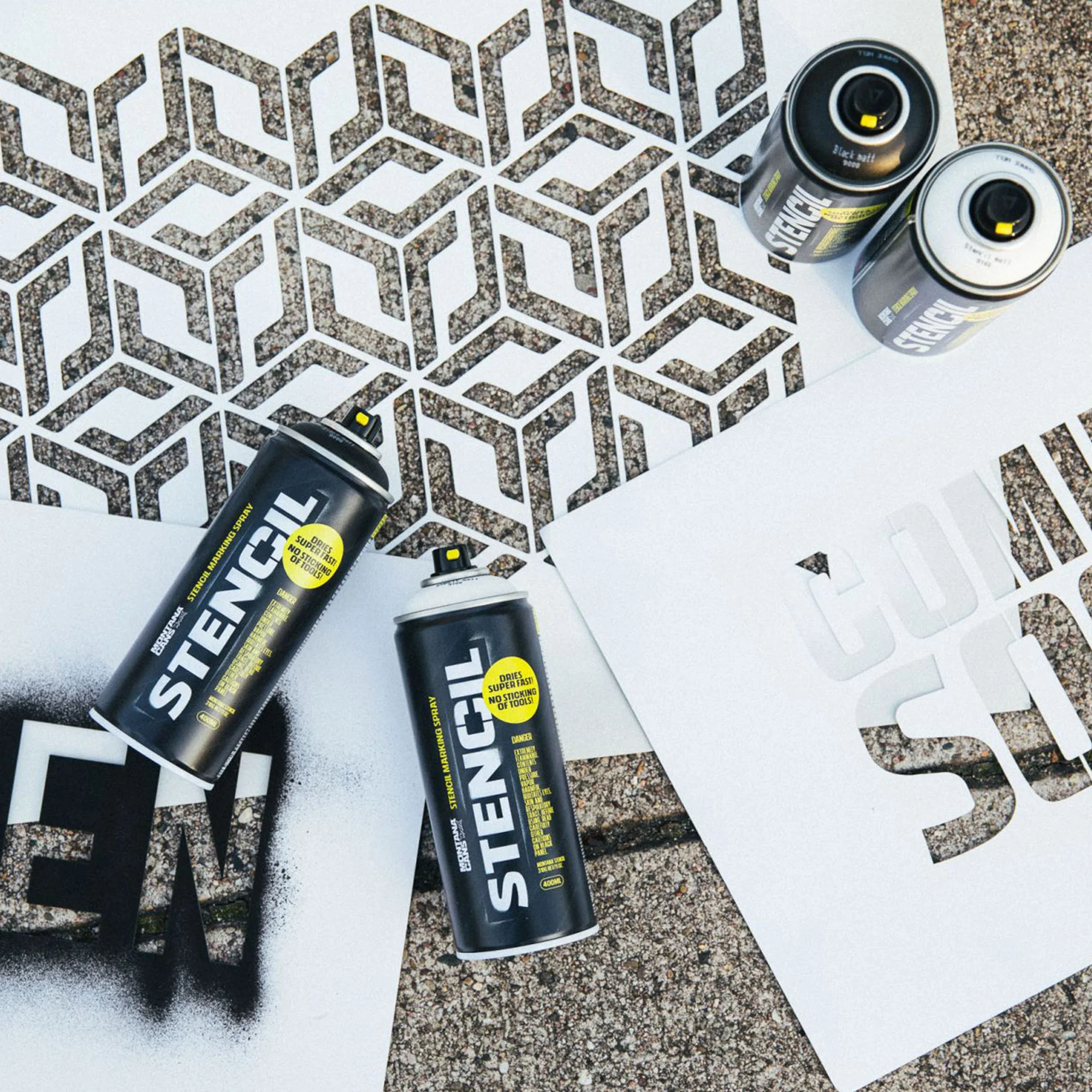 Stencil 400 ml - Image 4