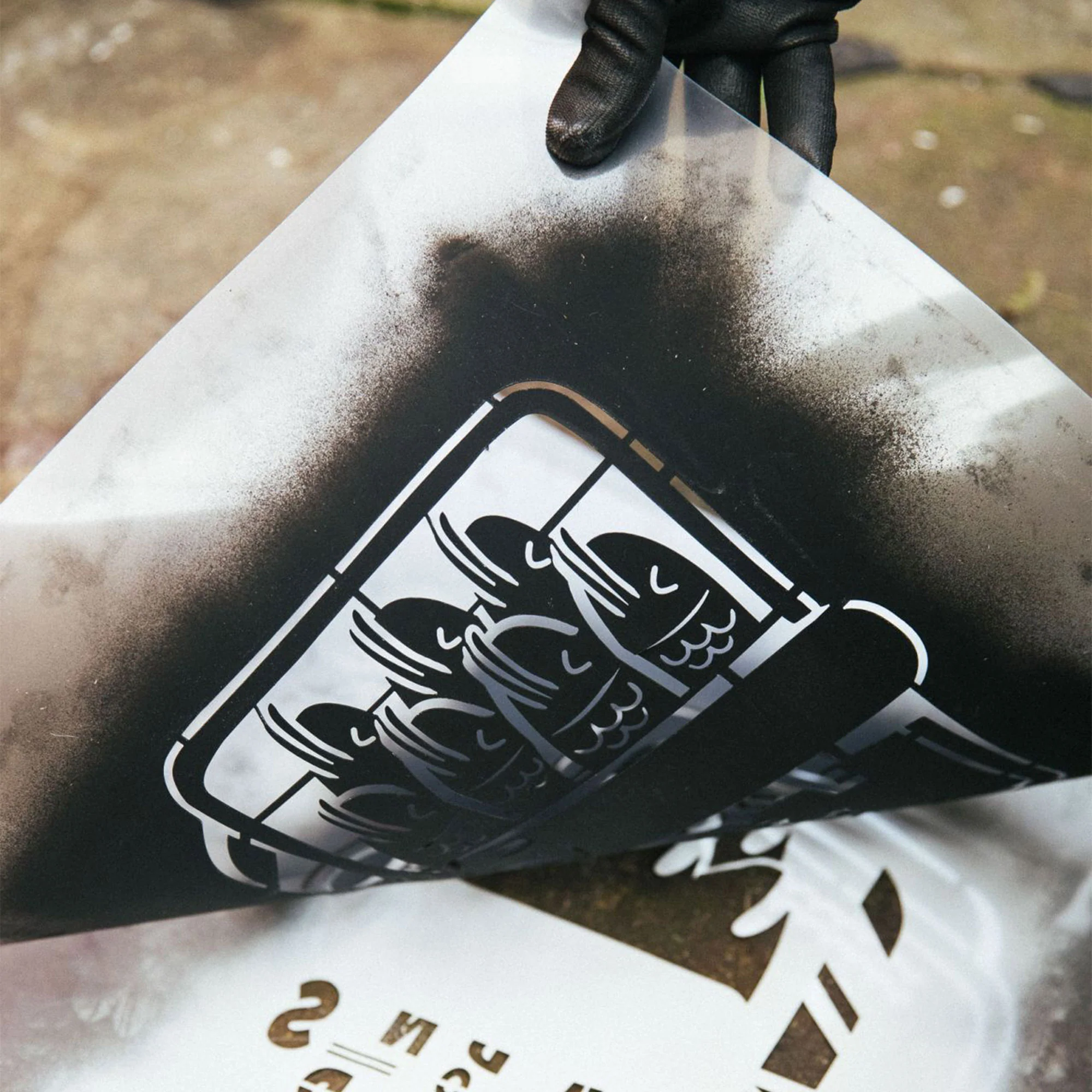 Stencil 400 ml - Image 5