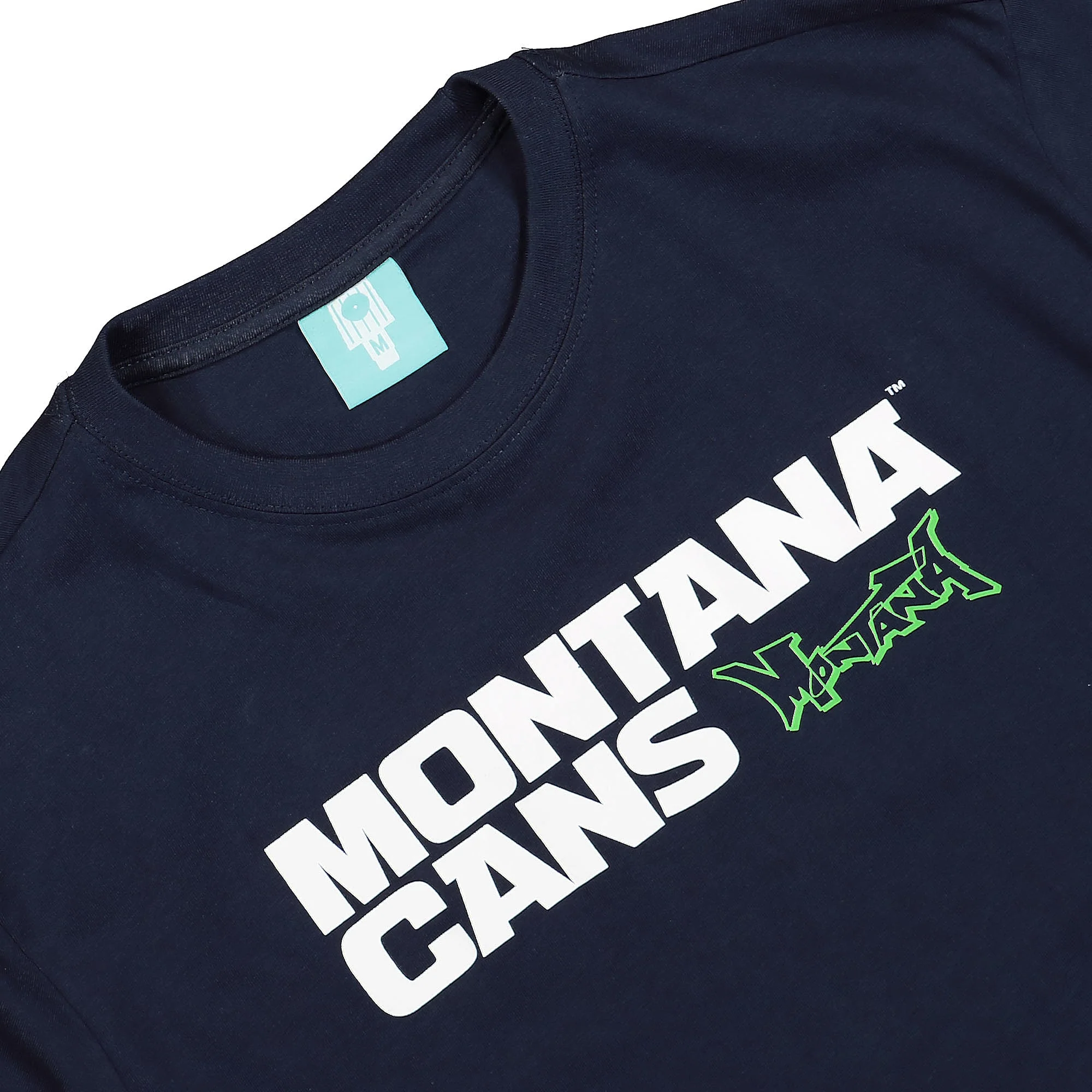 T-Shirt Typo + Logo - Image 3
