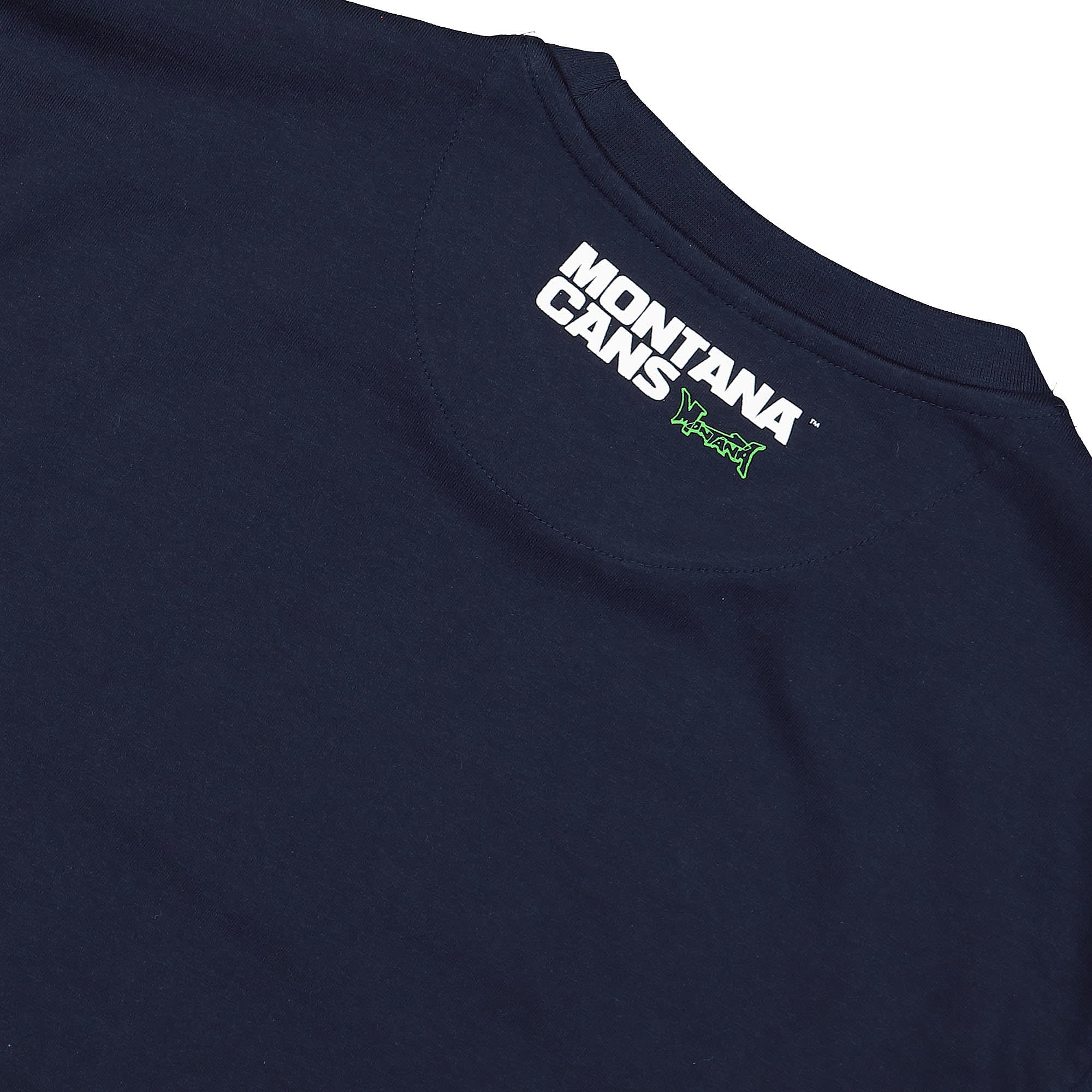 T-Shirt Typo + Logo - Image 4