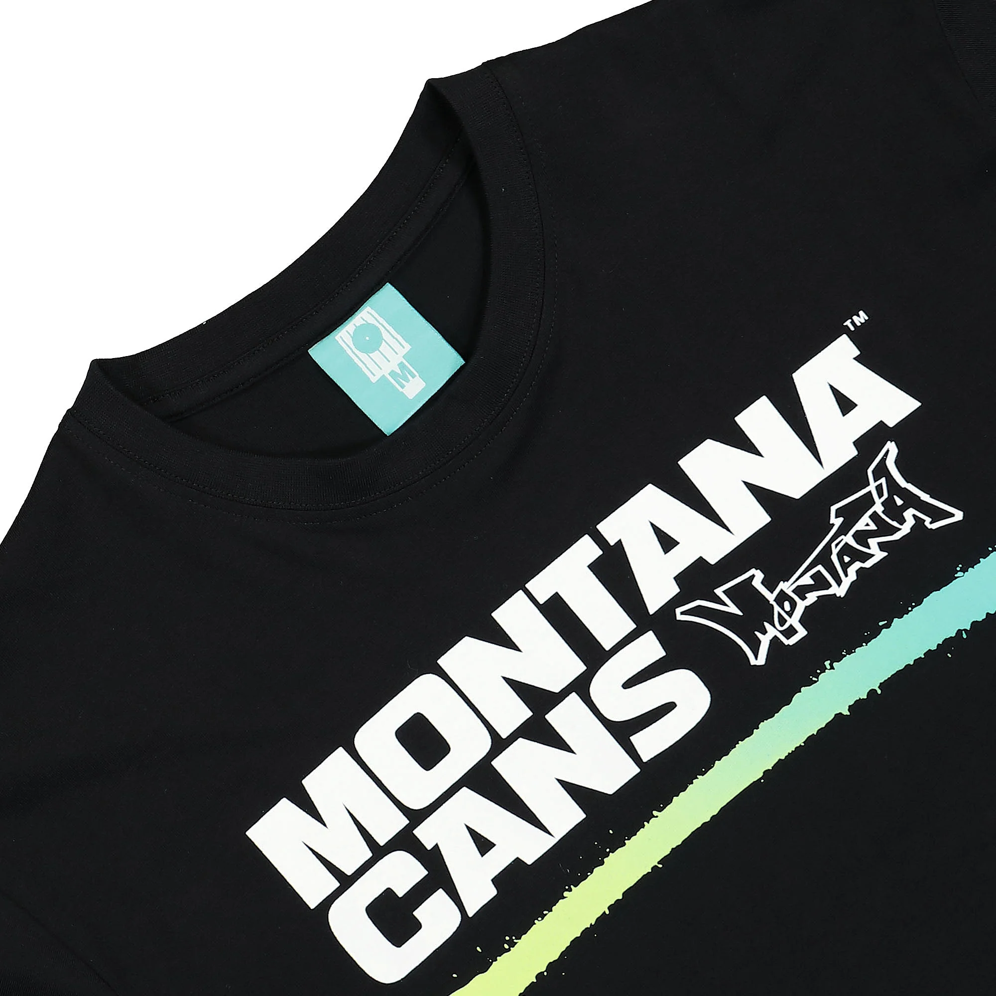 Typo Logo Line T-Shirt - Image 3