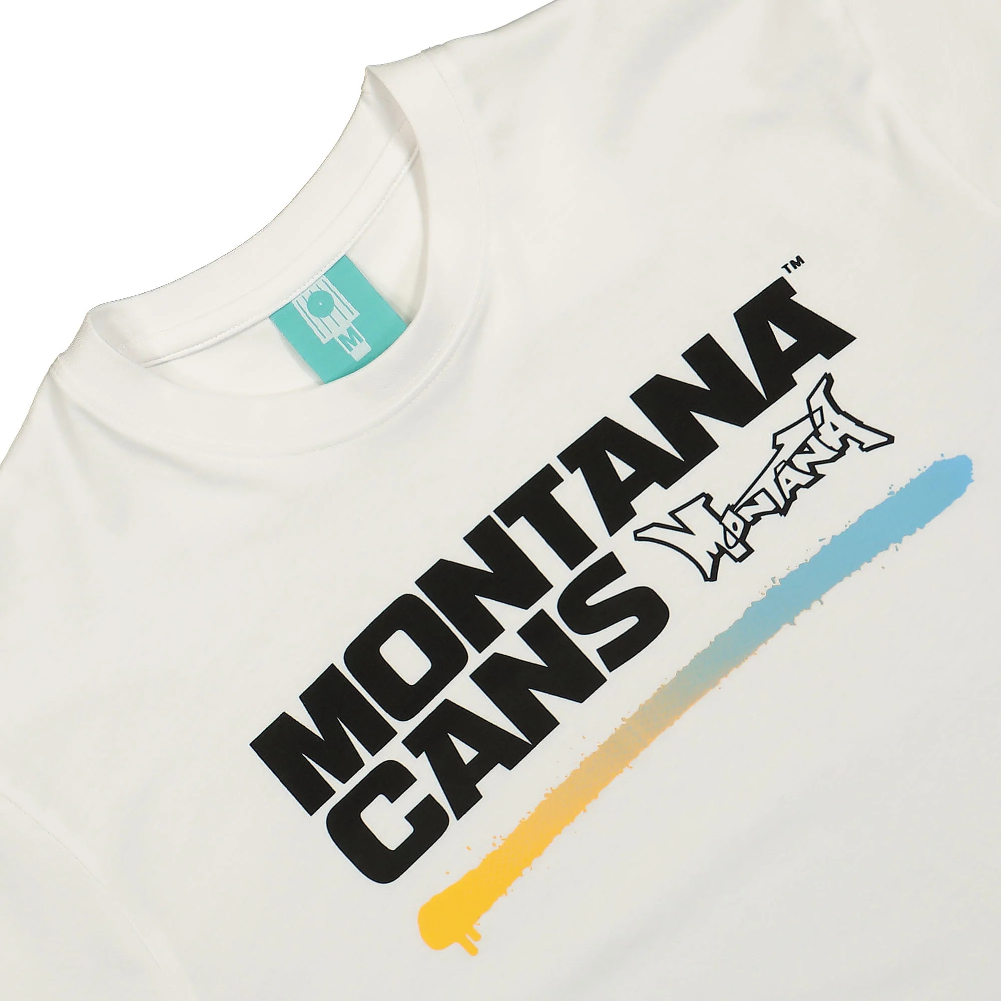 Typo Logo Line T-Shirt - Image 3