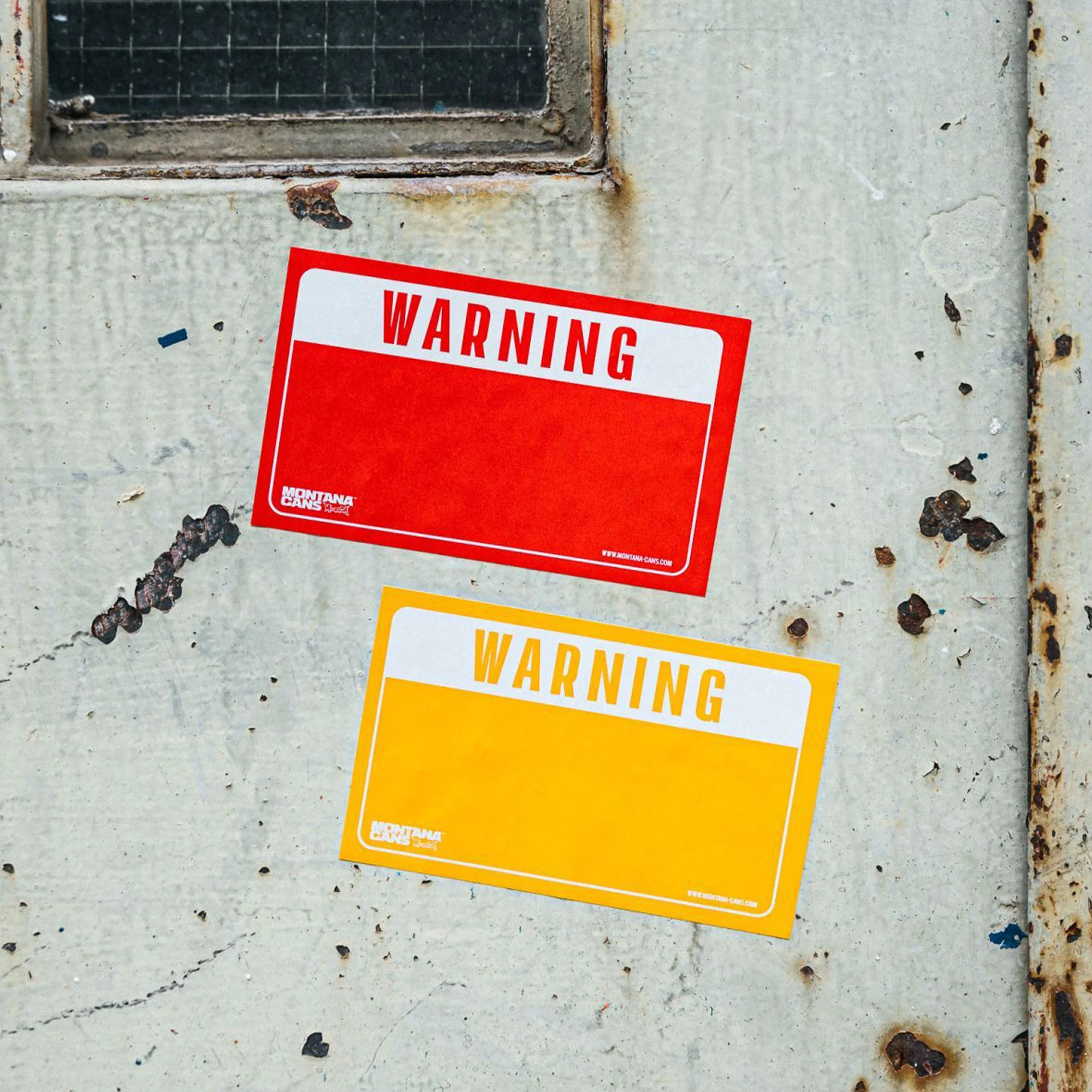 Warning Sticker Pack - Image 3