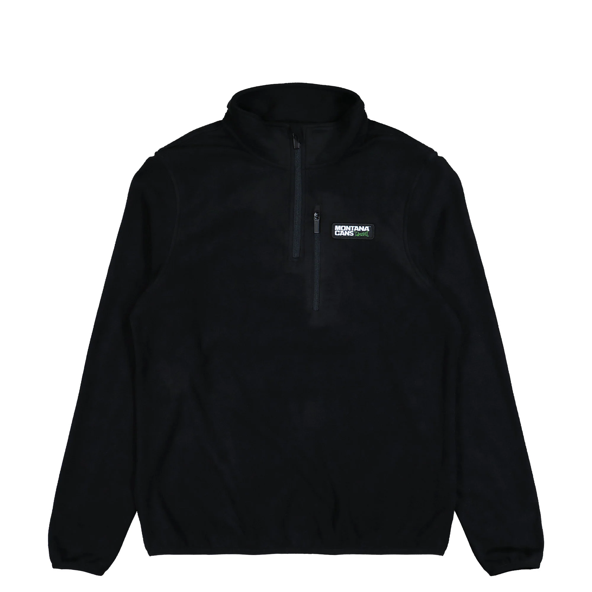 Zip Fleecepullover