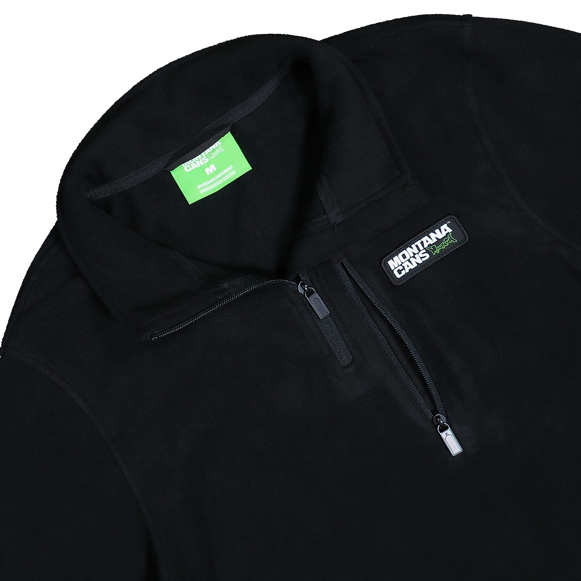 Zip Fleecepullover - Image 3